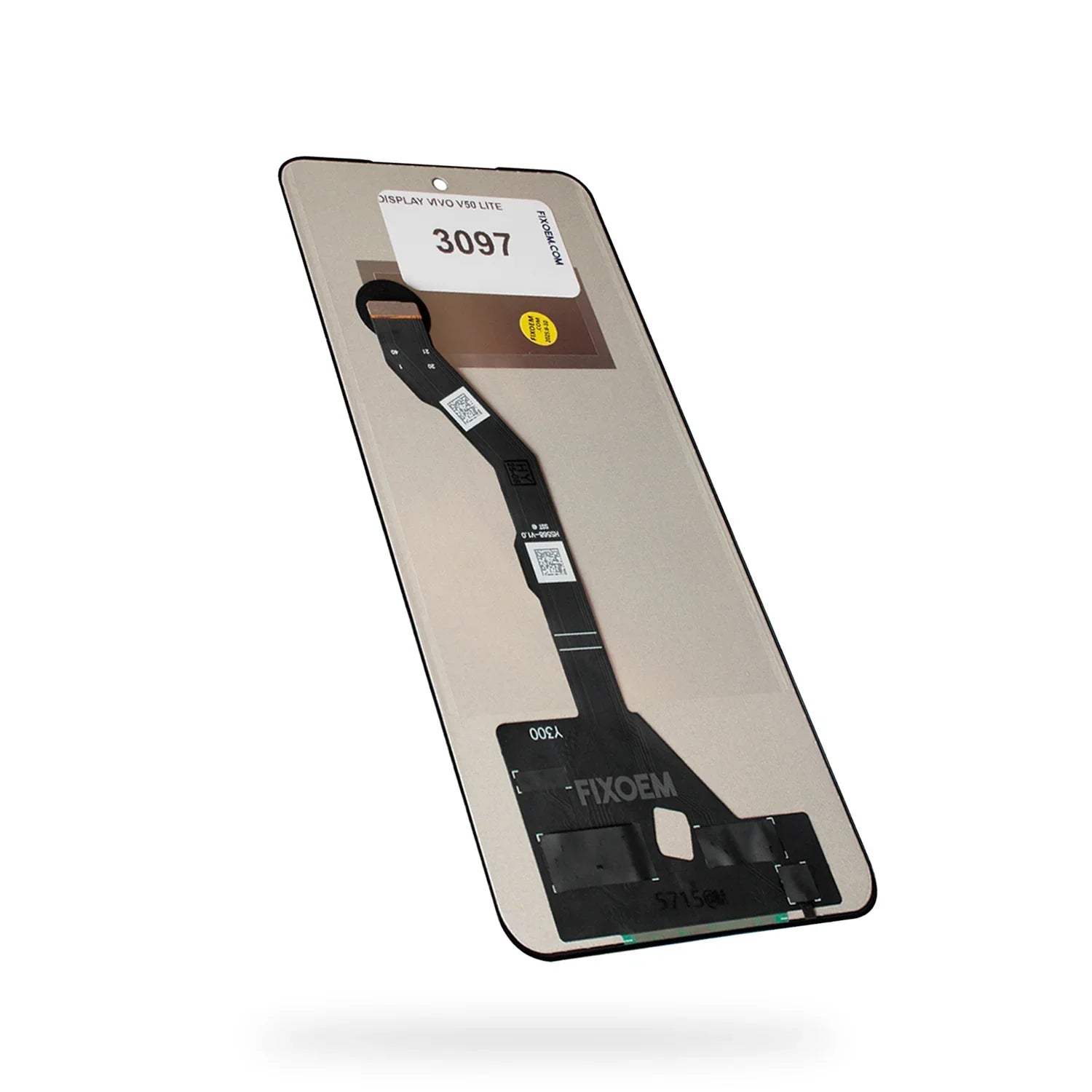 Display Vivo V50 Lite 4G / 5G IPS |+4,000 reseñas 4.9/5 | recibe en 2 días