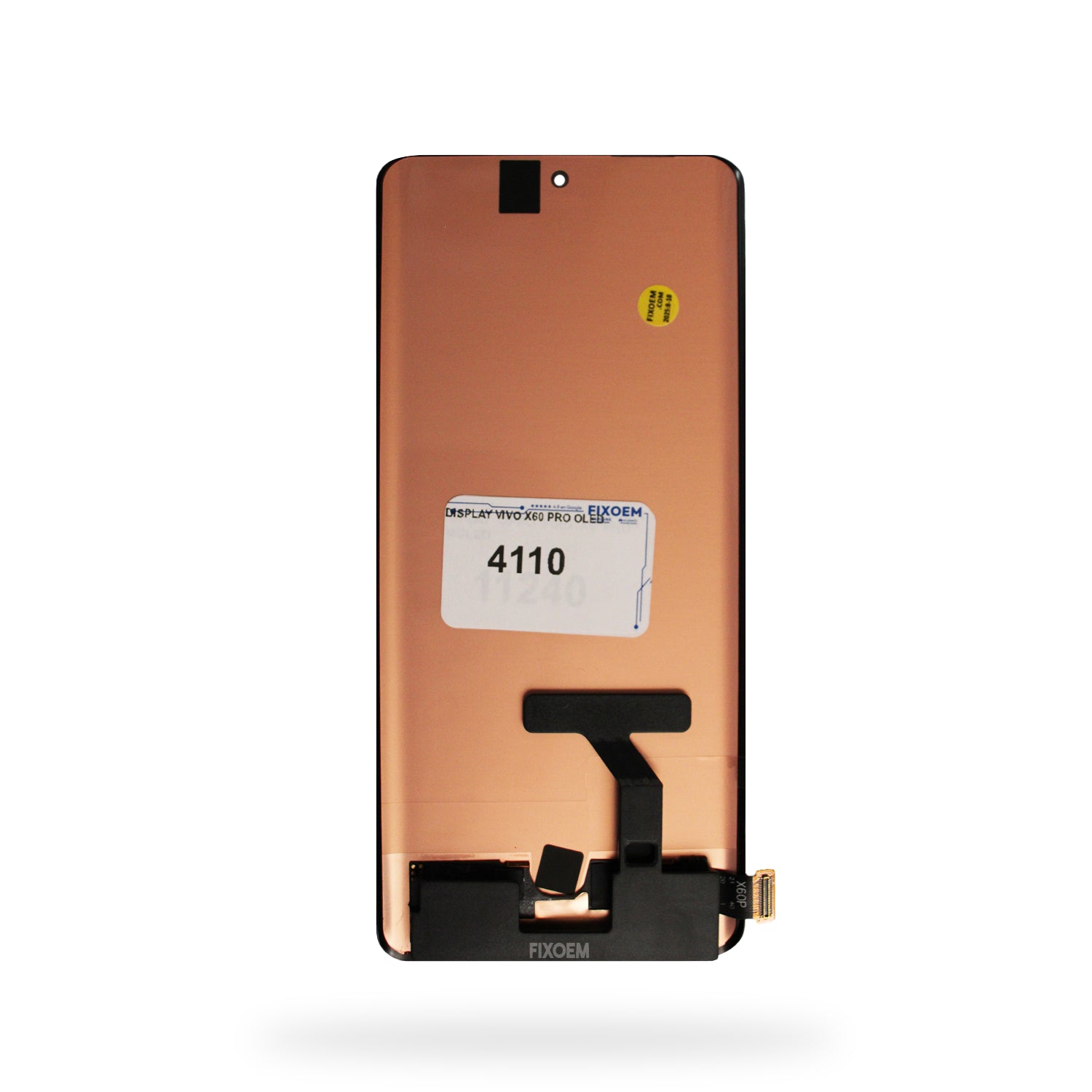 Display Vivo X60 Pro Oled |+5,000 reseñas 4.9/5 | recibe express 2 días