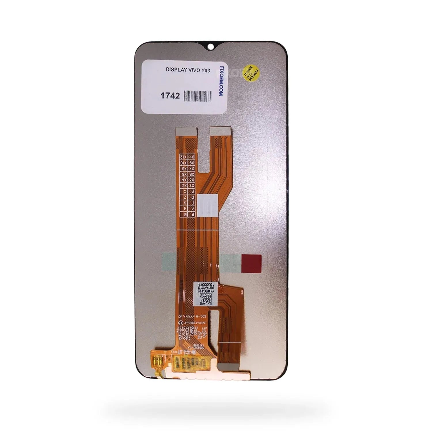 Display Vivo Y03 V2332 / Y18 4G IPS |+4,000 reseñas 4.9/5 | recibe en 2 días