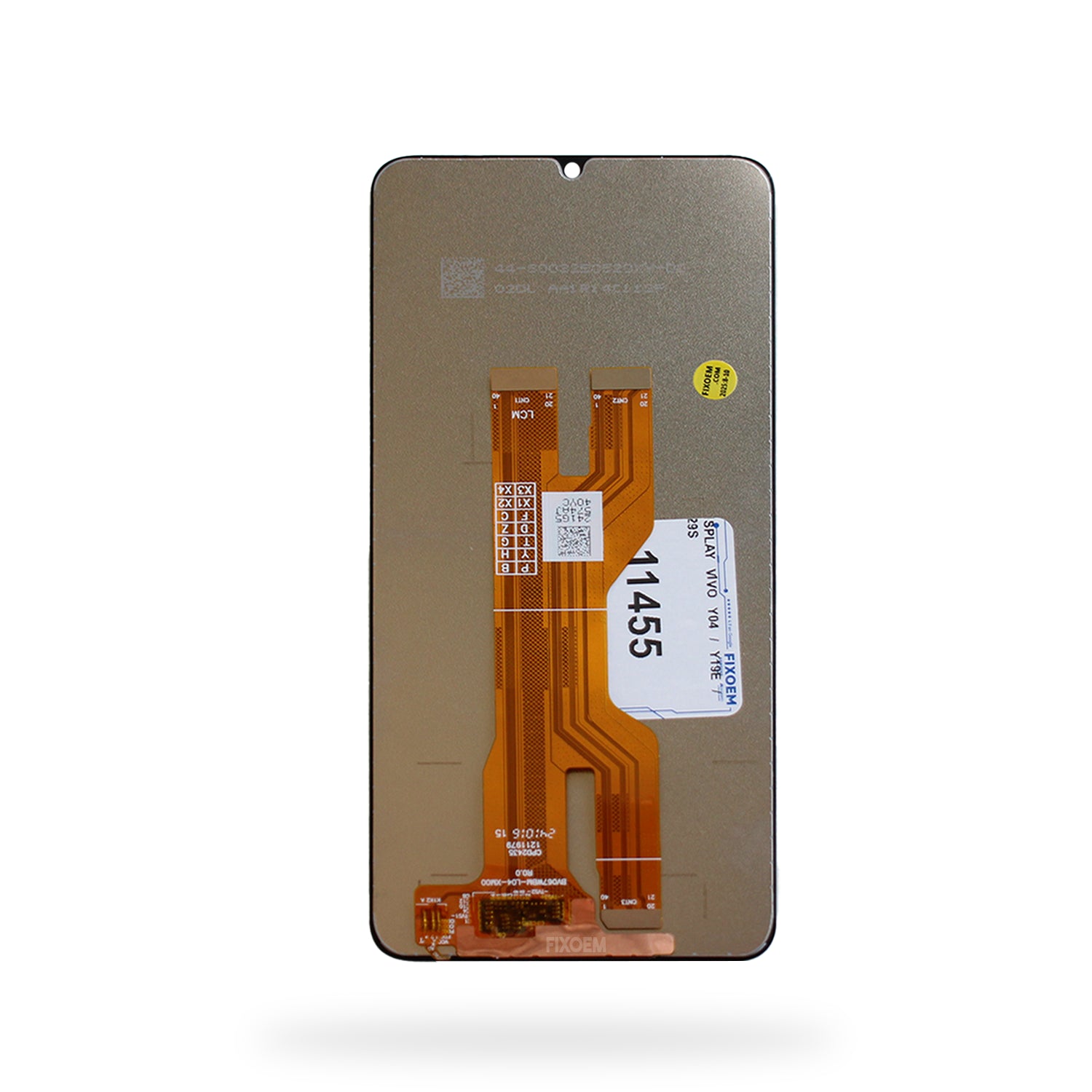 Display Vivo Y04 / Y19E / Y29S |+4,000 reseñas 4.9/5 | recibe en 2 días