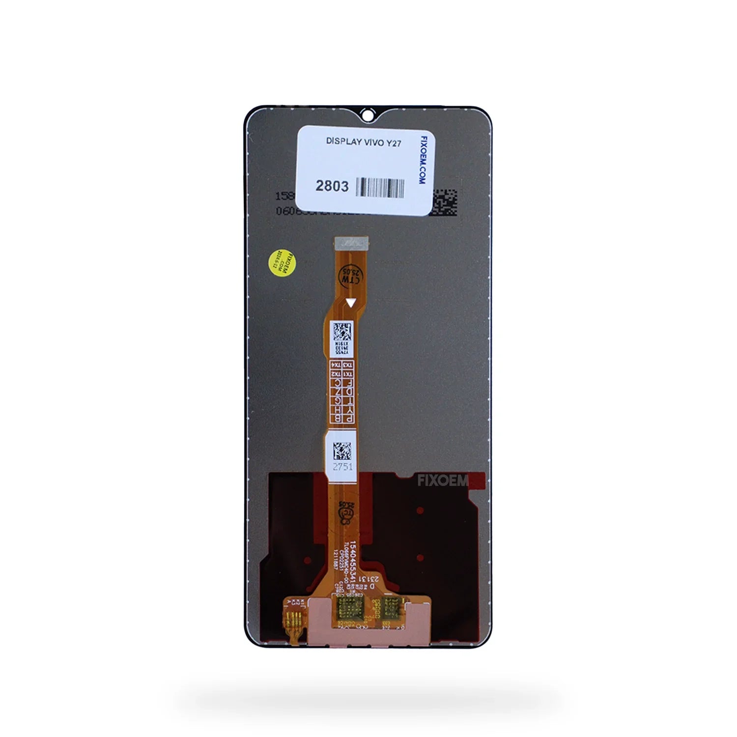 DISPLAY VIVO Y23 Pro / Y25 / Y27 4G 5G / Y27S / Y28 / Y28E / Y28S / Y3 4Gb |+4,000 reseñas 4.9/5 | recibe en 2 días