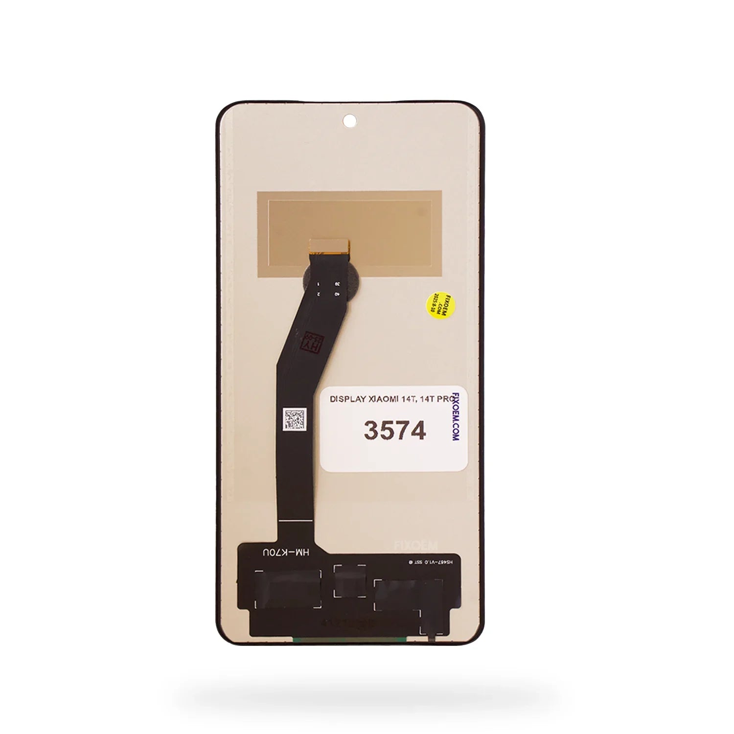 Display Xiaomi 14T / 14T Pro IPS |+4,000 reseñas 4.9/5 | recibe en 2 días