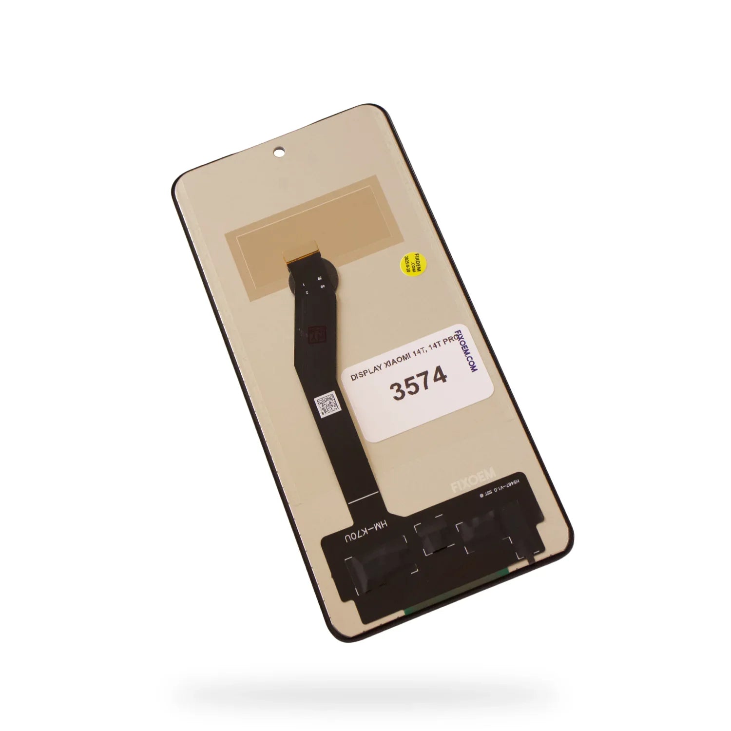 Display Xiaomi 14T / 14T Pro IPS |+4,000 reseñas 4.9/5 | recibe en 2 días