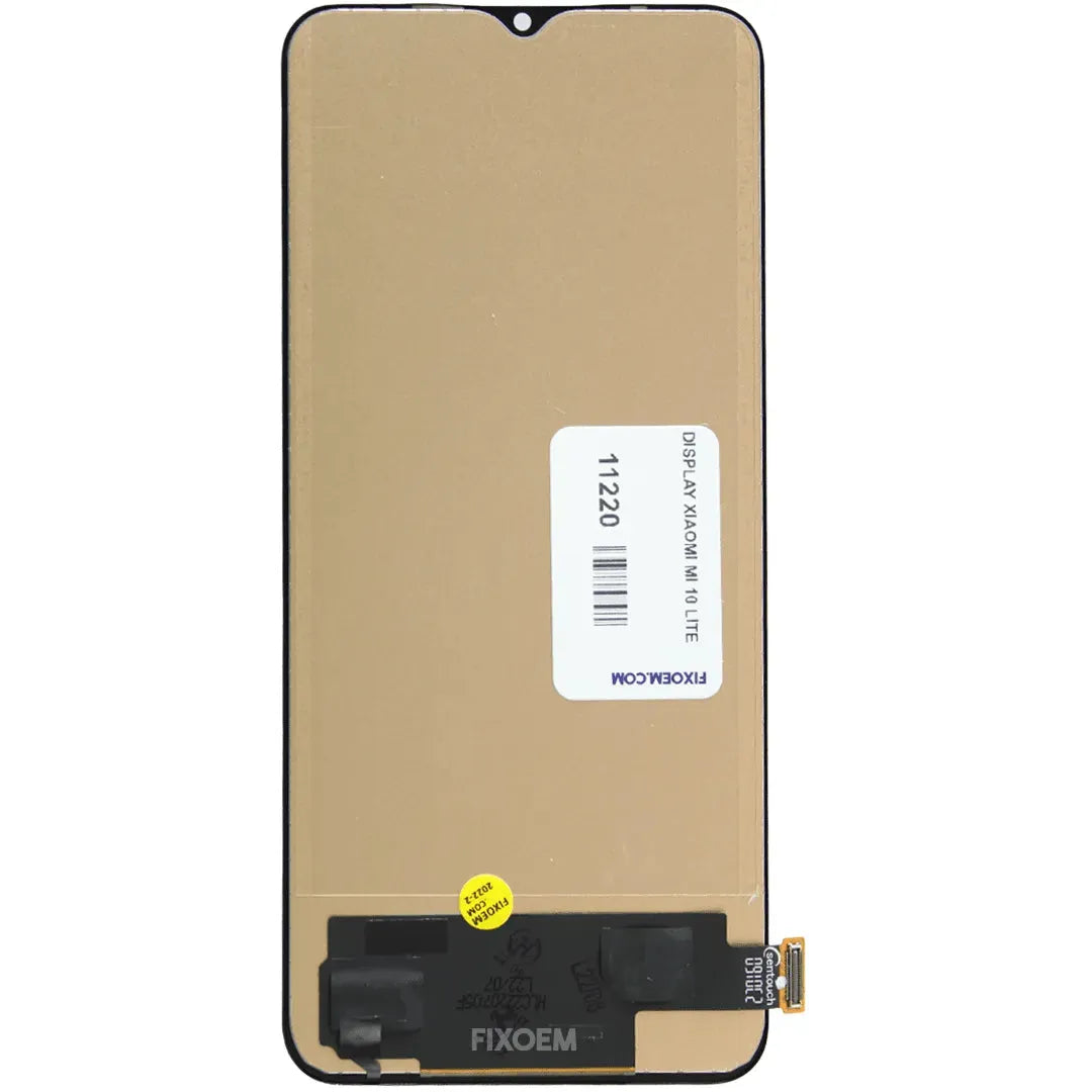 Display Xiaomi Mi 10 Lite Ips M2007J17G |+4,000 reseñas 4.9/5 | recibe en 2 días