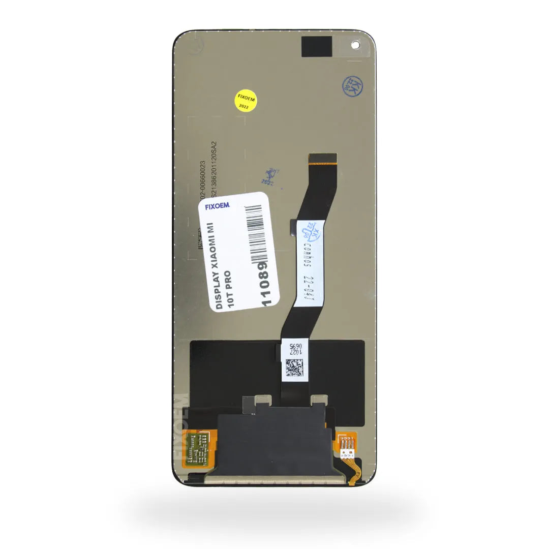 Display Xiaomi Mi 10T / Mi 10T Pro IPS M2007J3Sg M2007j3sy |+4,000 reseñas 4.9/5 | recibe en 2 días