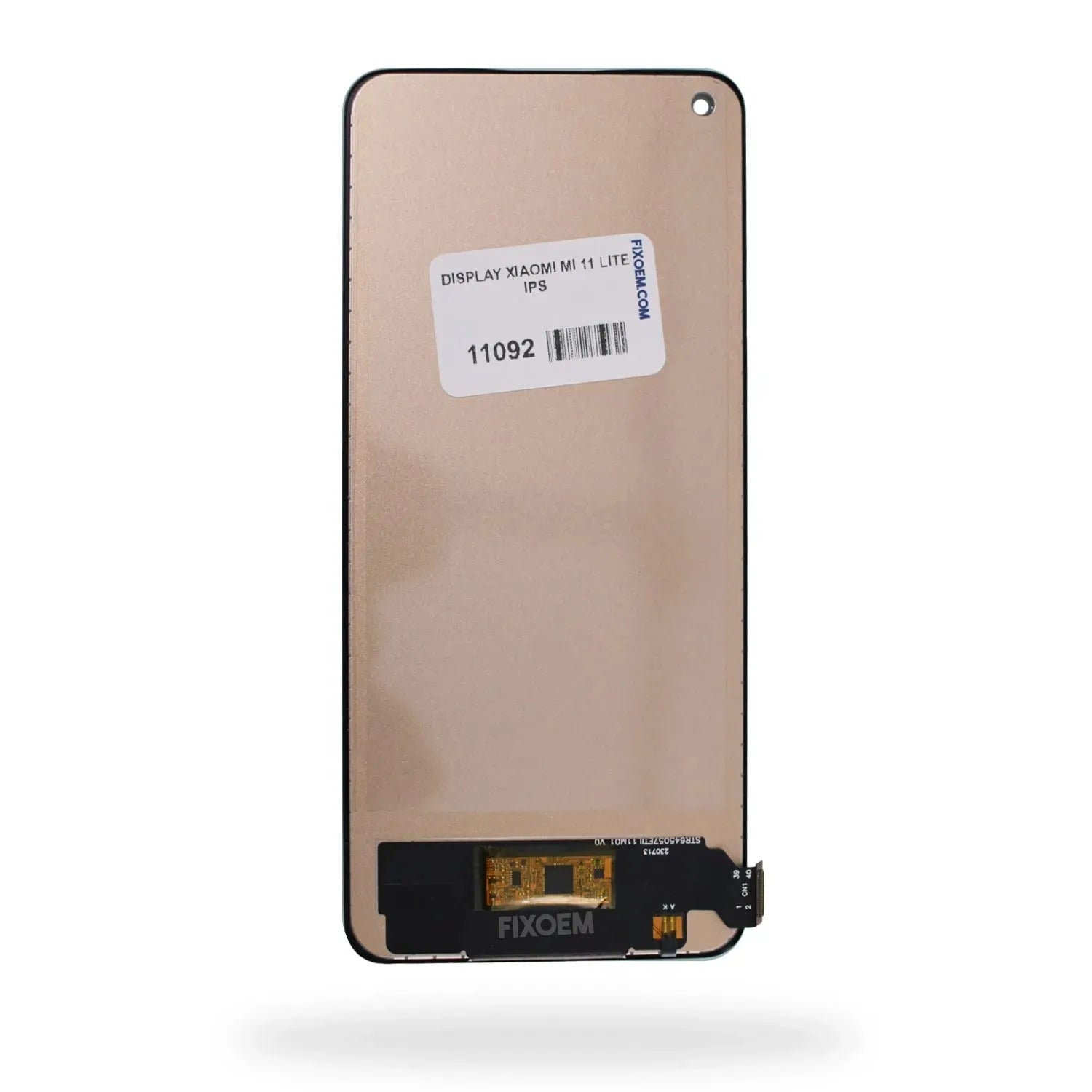 Display Xiaomi Mi 11 Lite 2109119dg |+4,000 reseñas 4.9/5 | recibe en 2 días