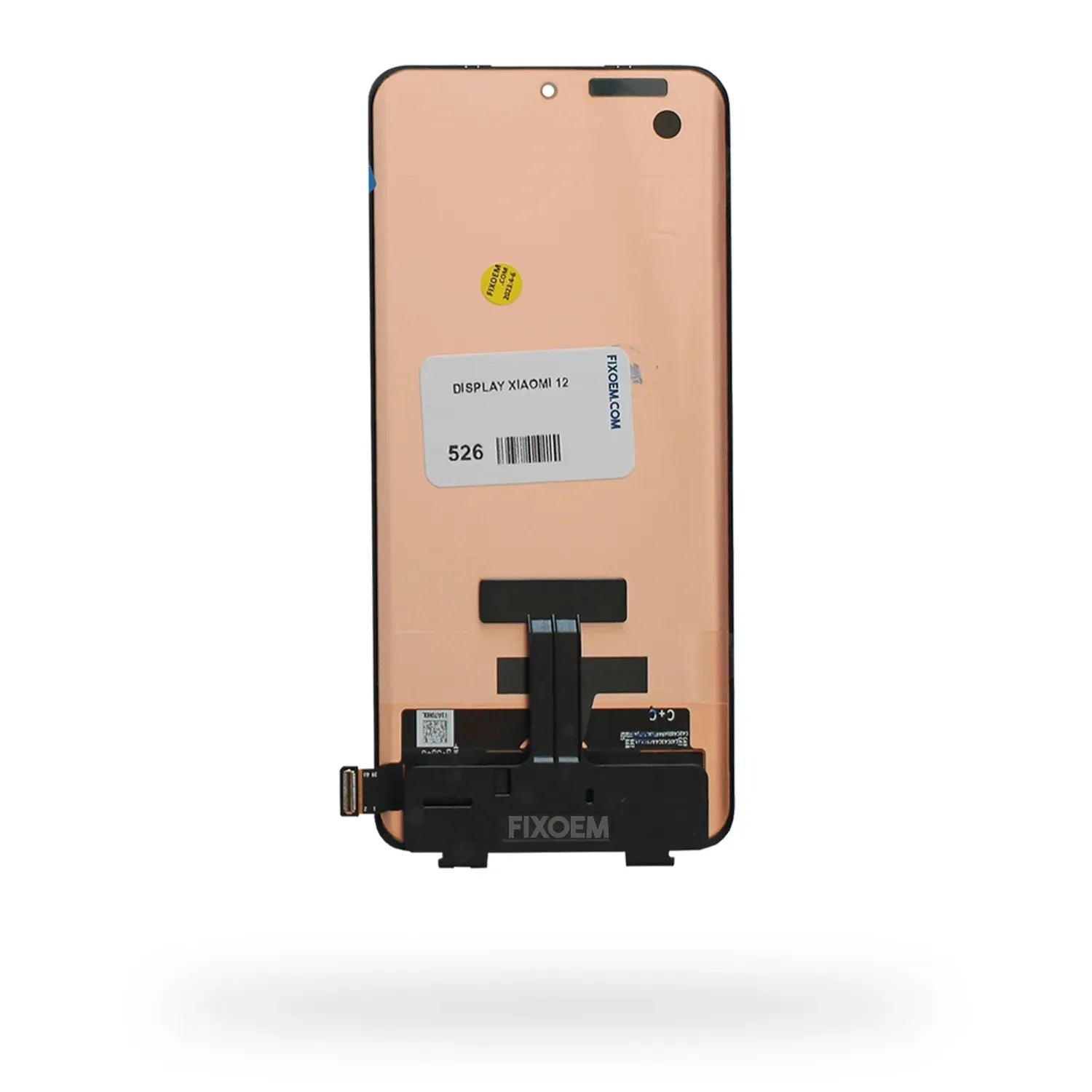 Display Xiaomi Mi 12X 2201123G Oled |+4,000 reseñas 4.9/5 | recibe en 2 días