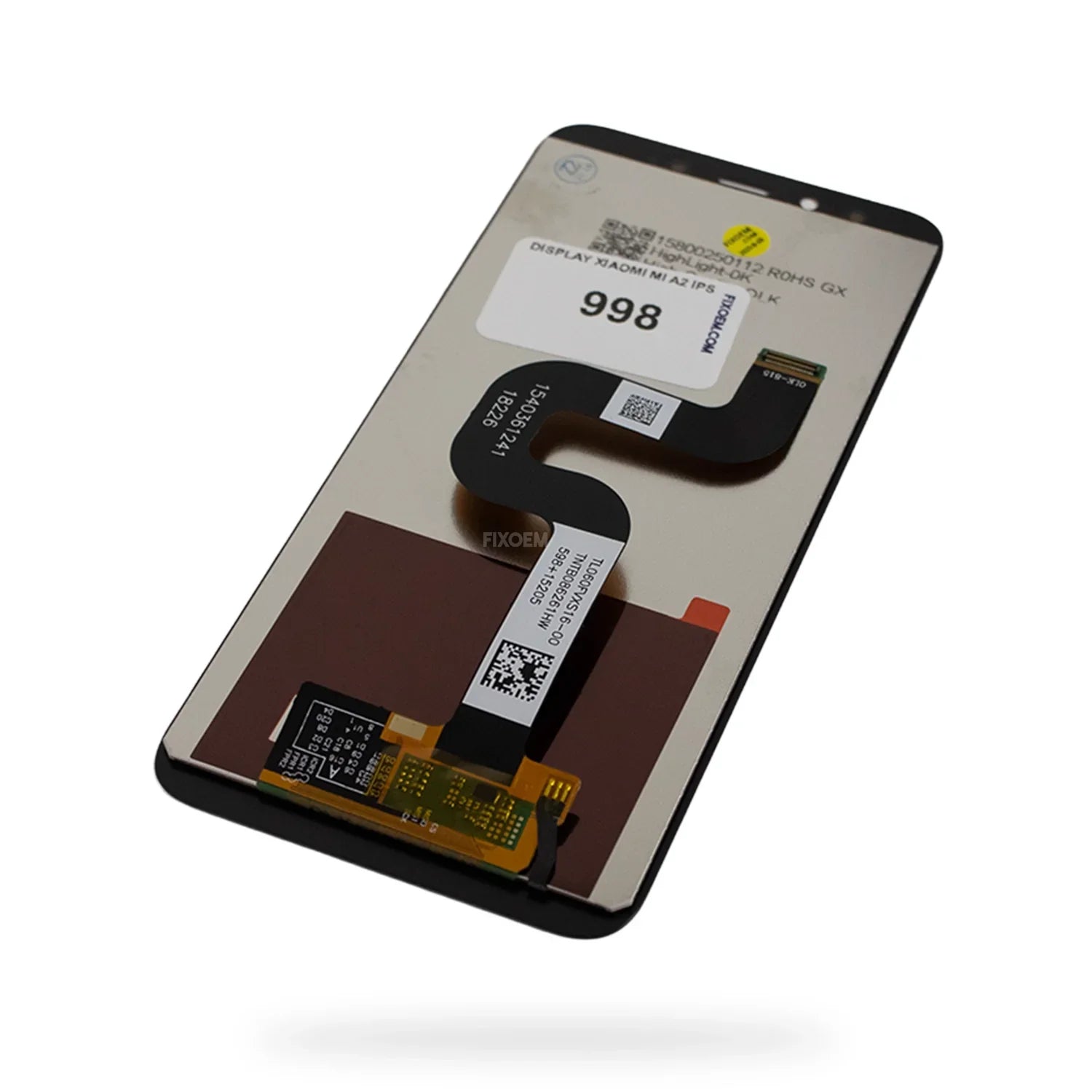 Display Xiaomi Mi A2 Ips |+4,000 reseñas 4.9/5 | recibe en 2 días