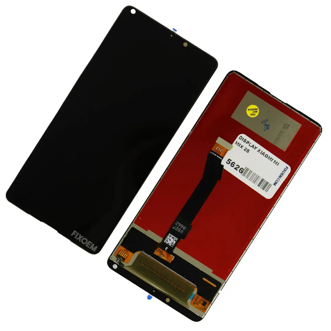 Display Xiaomi Mi Mix 2S IPS M1803D5XA |+4,000 reseñas 4.9/5 | recibe en 2 días
