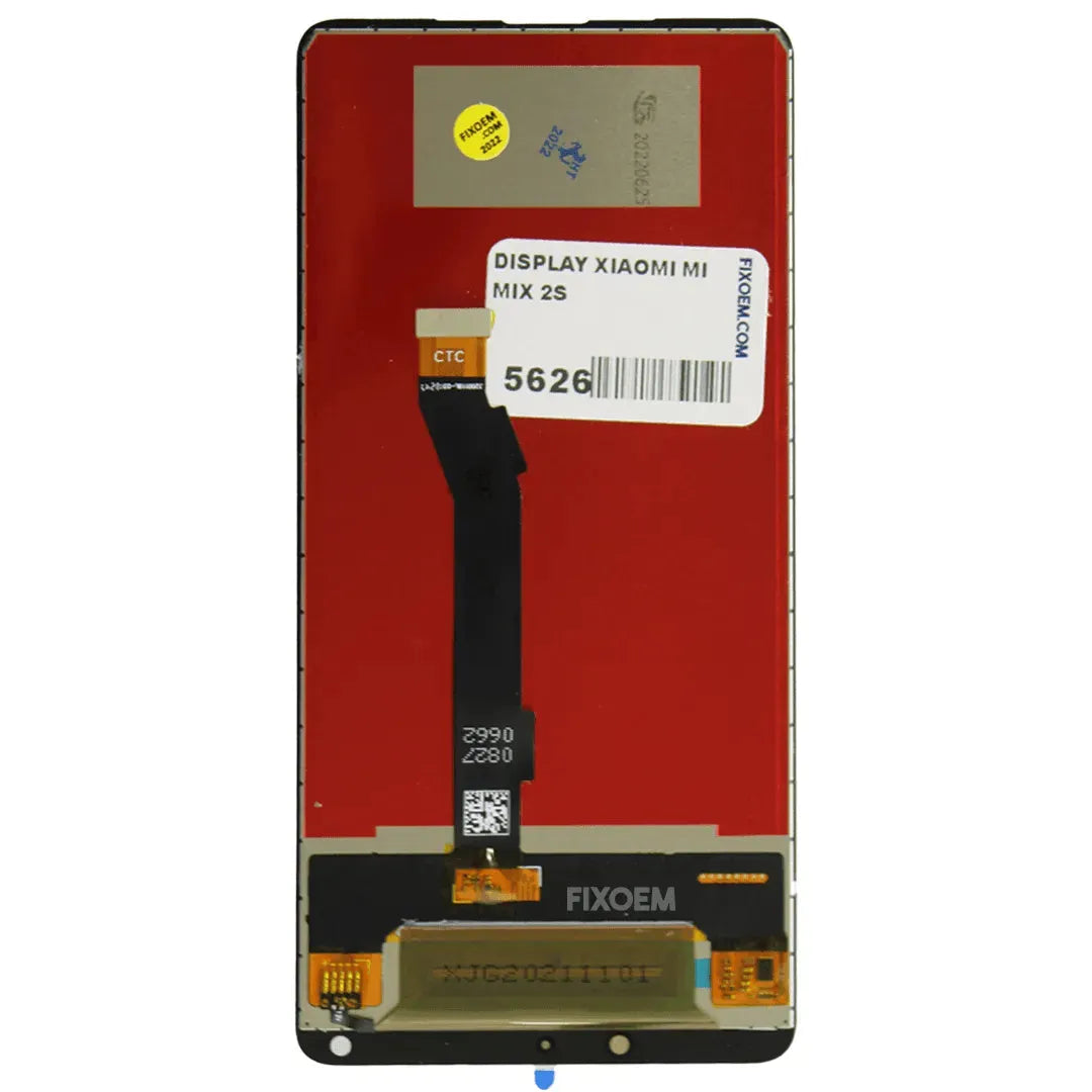 Display Xiaomi Mi Mix 2S IPS M1803D5XA |+4,000 reseñas 4.9/5 | recibe en 2 días