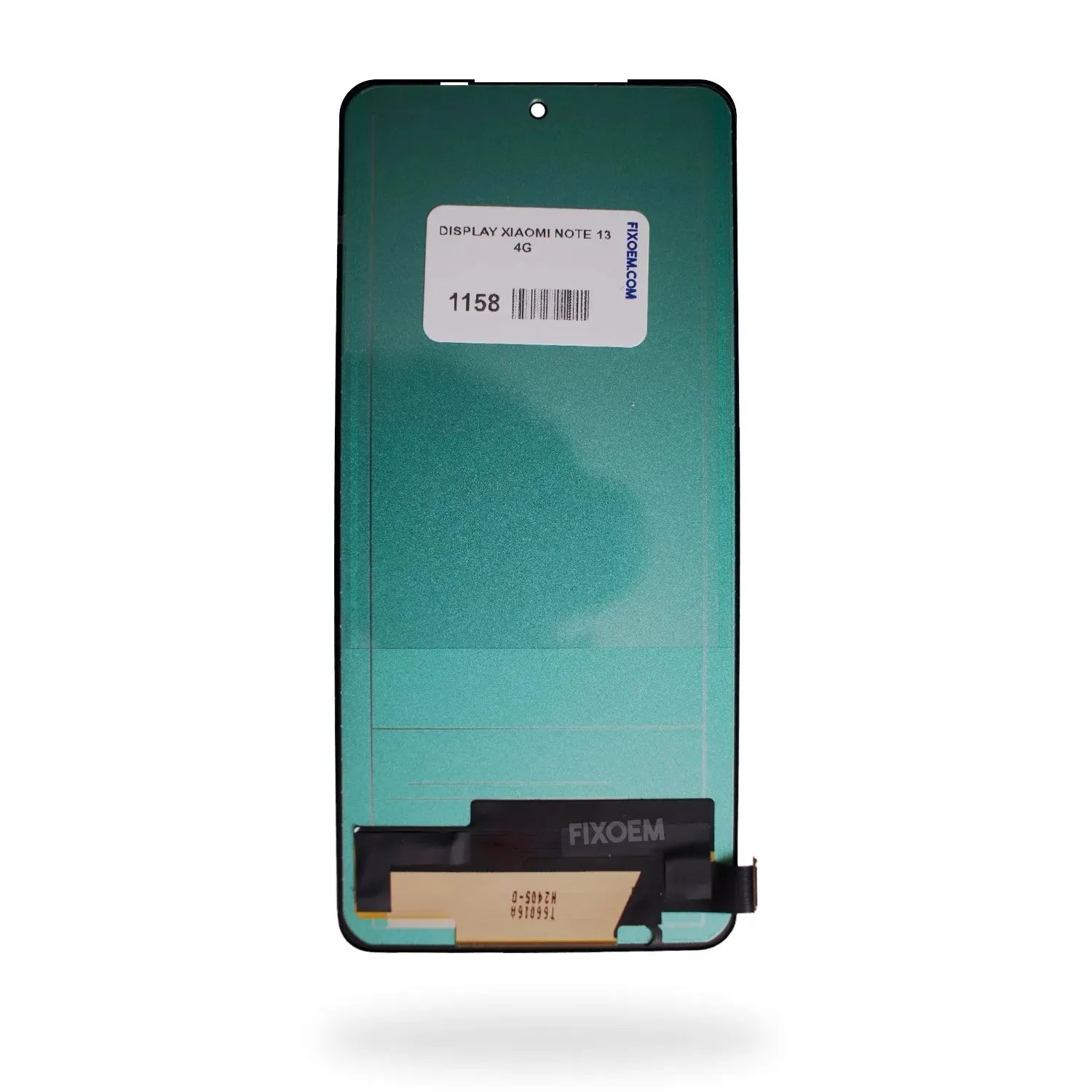 Display Xiaomi Note 13 4G 23129RAA4G Ips |+4,000 reseñas 4.9/5 | recibe en 2 días