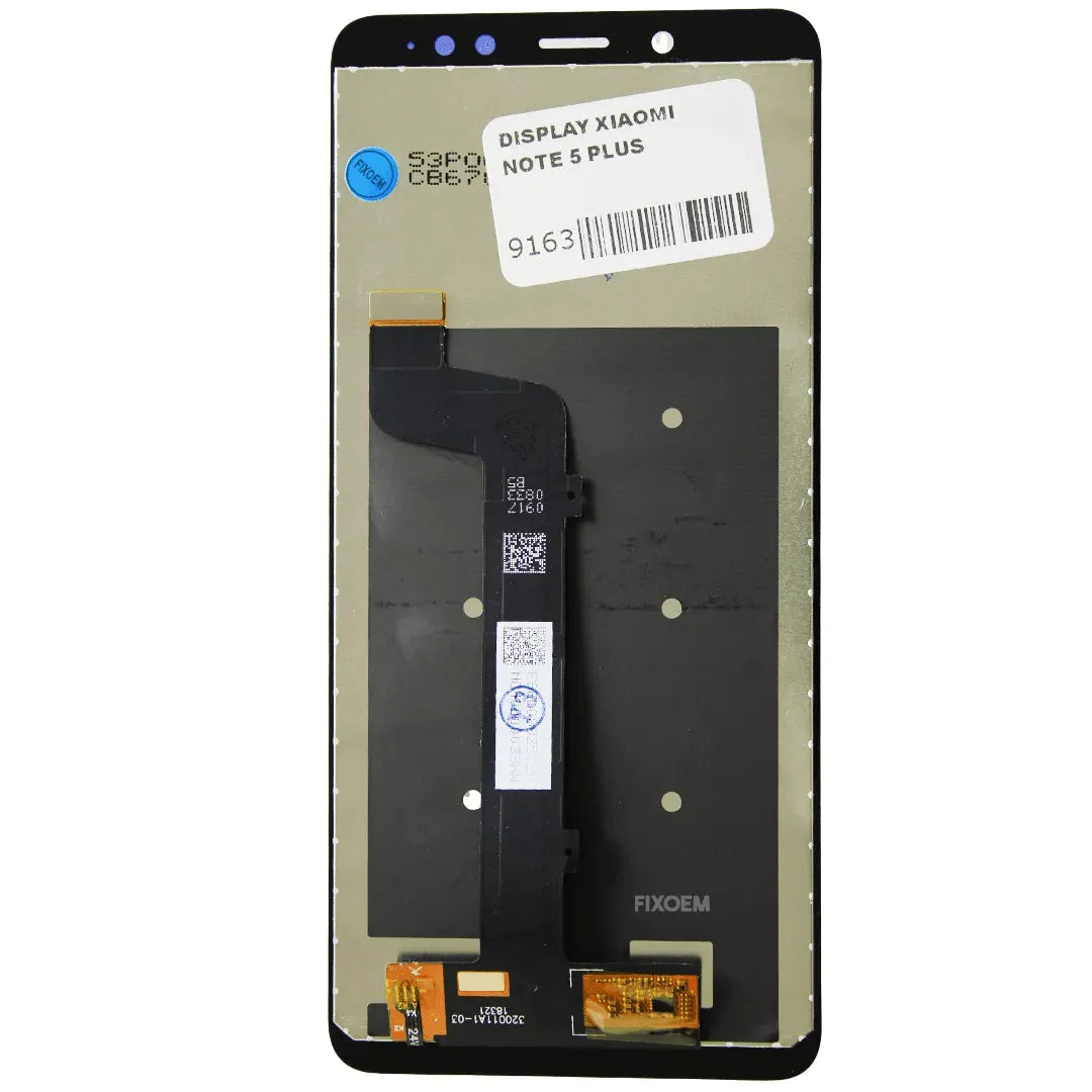 Display Xiaomi Note 5 Pro Ips MEI7S MEI7 |+4,000 reseñas 4.9/5 | recibe en 2 días