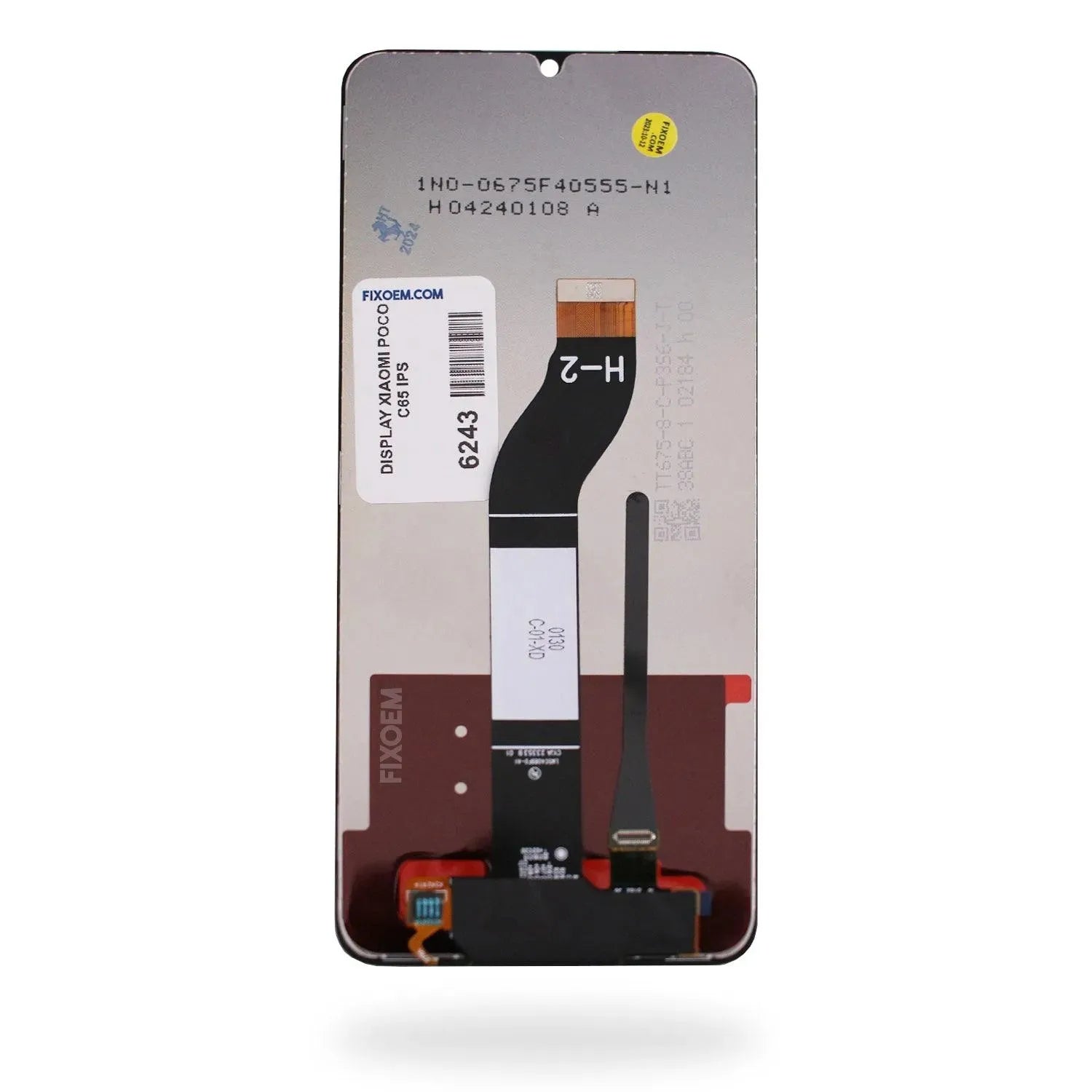 Display Xiaomi Poco C65 / Redmi 13c 2310fpca4g Ips |+4,000 reseñas 4.9/5 | recibe en 2 días