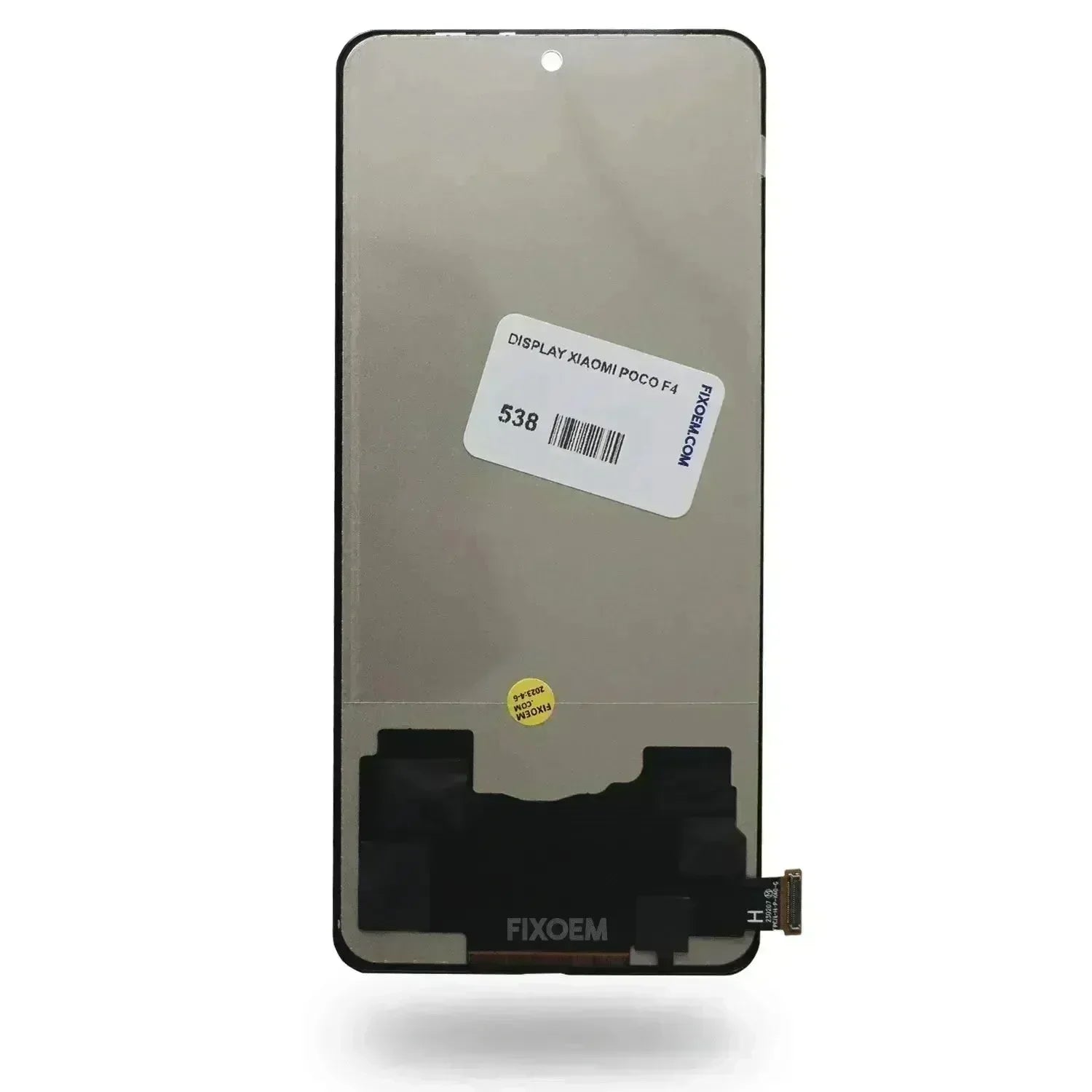 Display Xiaomi Poco F4 5G / Redmi k40s / Xiaomi Mi 11I / Mi 11x Pro 5G / Poco F3 / F3 Pro / F4 22021211RG-I |+5,000 reseñas 4.9/5 | recibe express 2 días