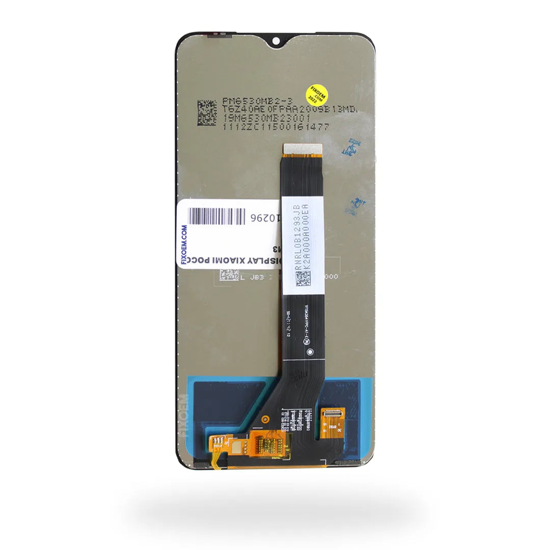 Display Xiaomi Poco M3 M2010J19CG / Redmi 9T M2010j19sg / Redmi 9 Power m2010j19si IPS |+4,000 reseñas 4.9/5 | recibe en 2 días