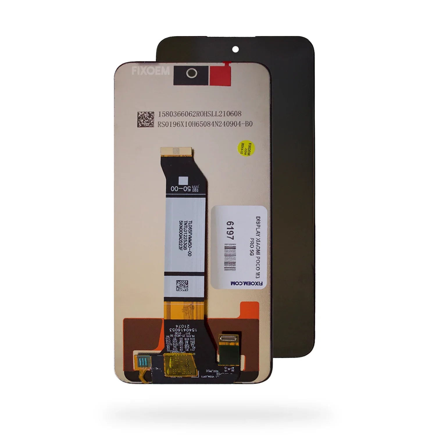 Display Xiaomi Poco M3 Pro 5G IPS |+4,000 reseñas 4.9/5 | recibe en 2 días