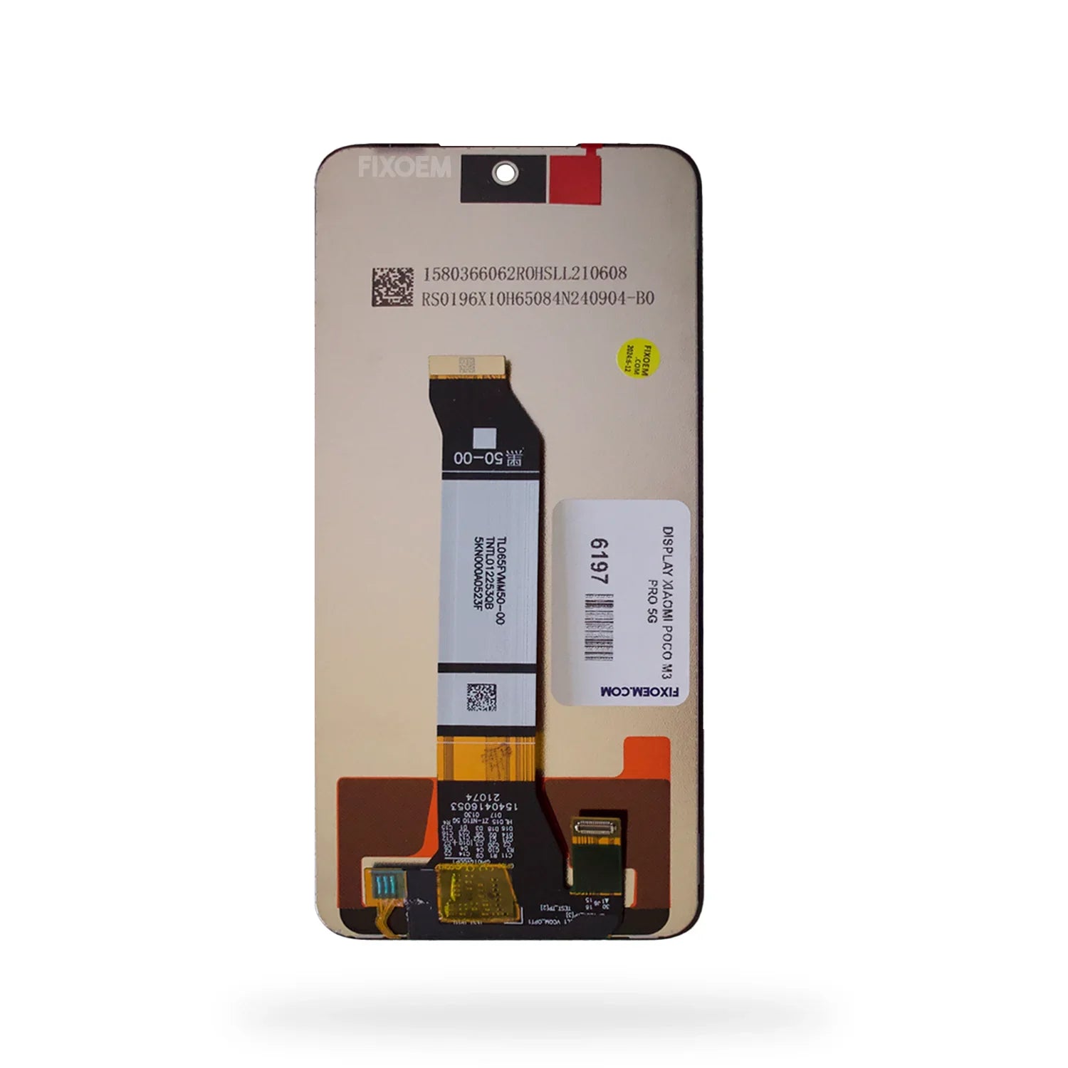 Display Xiaomi Poco M3 Pro 5G IPS |+4,000 reseñas 4.9/5 | recibe en 2 días