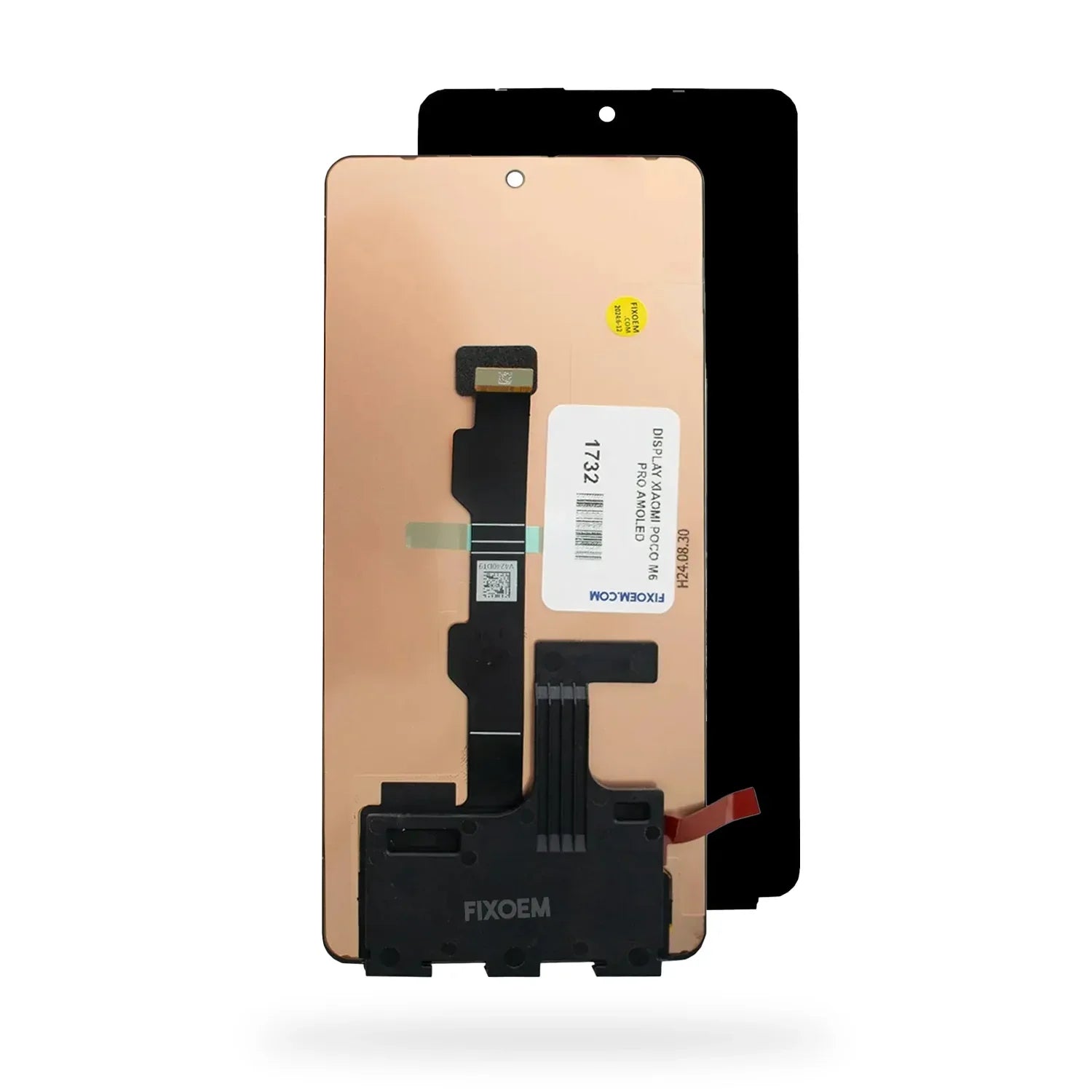 Display Xiaomi Poco M6 Pro 4G / Redmi Note 13 Pro 4G |+4,000 reseñas 4.9/5 | recibe en 2 días