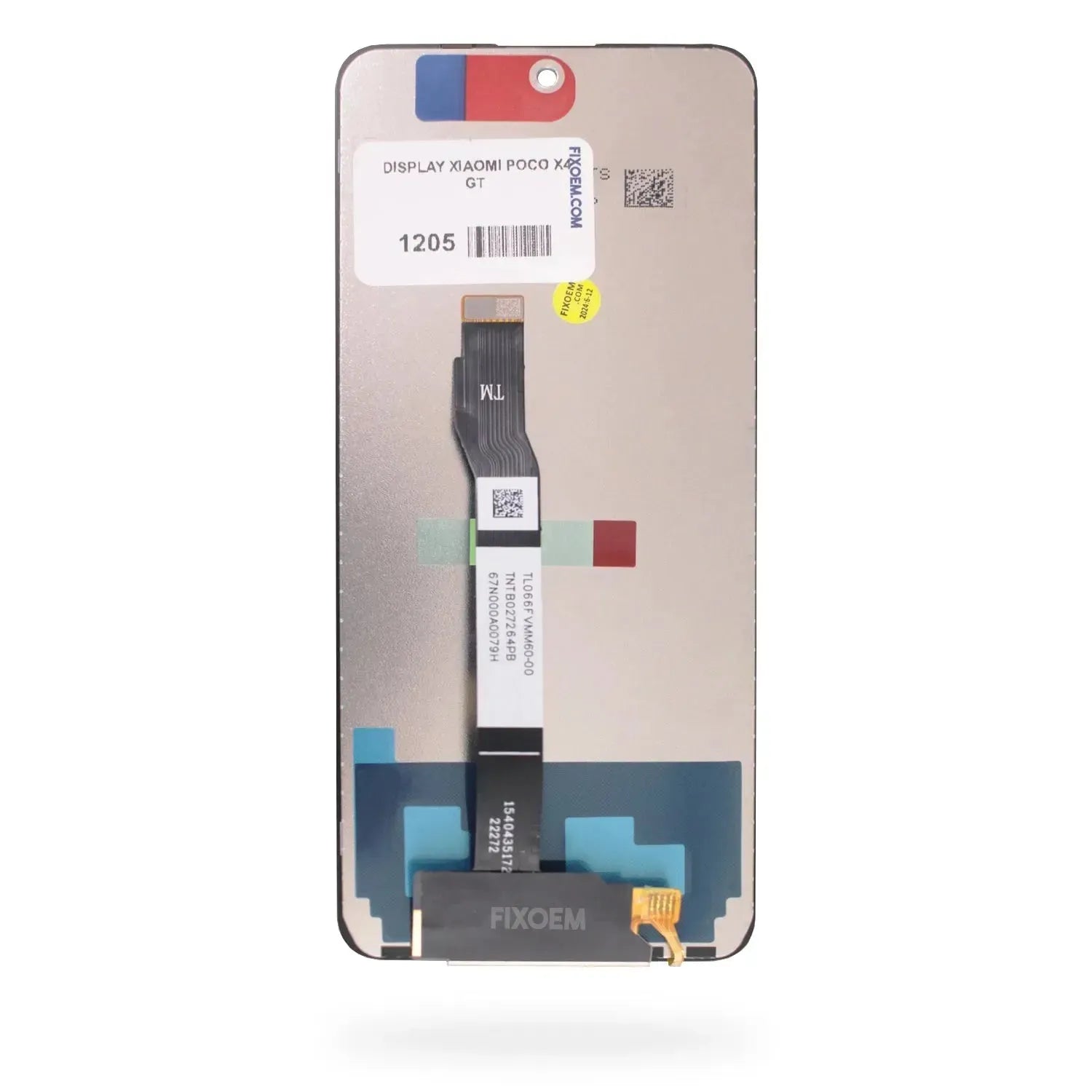 Display Xiaomi Poco X4 Gt / Redmi Note 11T / Redmi Note 11T Pro 22041216g IPS |+4,000 reseñas 4.9/5 | recibe en 2 días