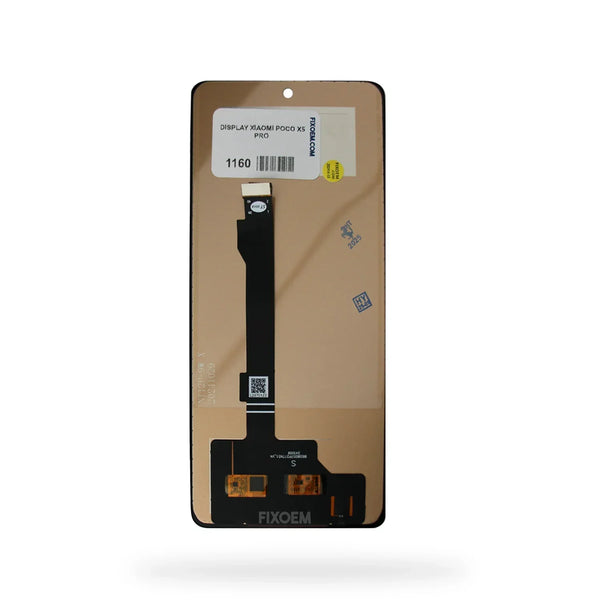 Display Xiaomi Poco X5 Pro 22101320G Ips |+5,000 reseñas 4.9/5 | recibe express 2 días