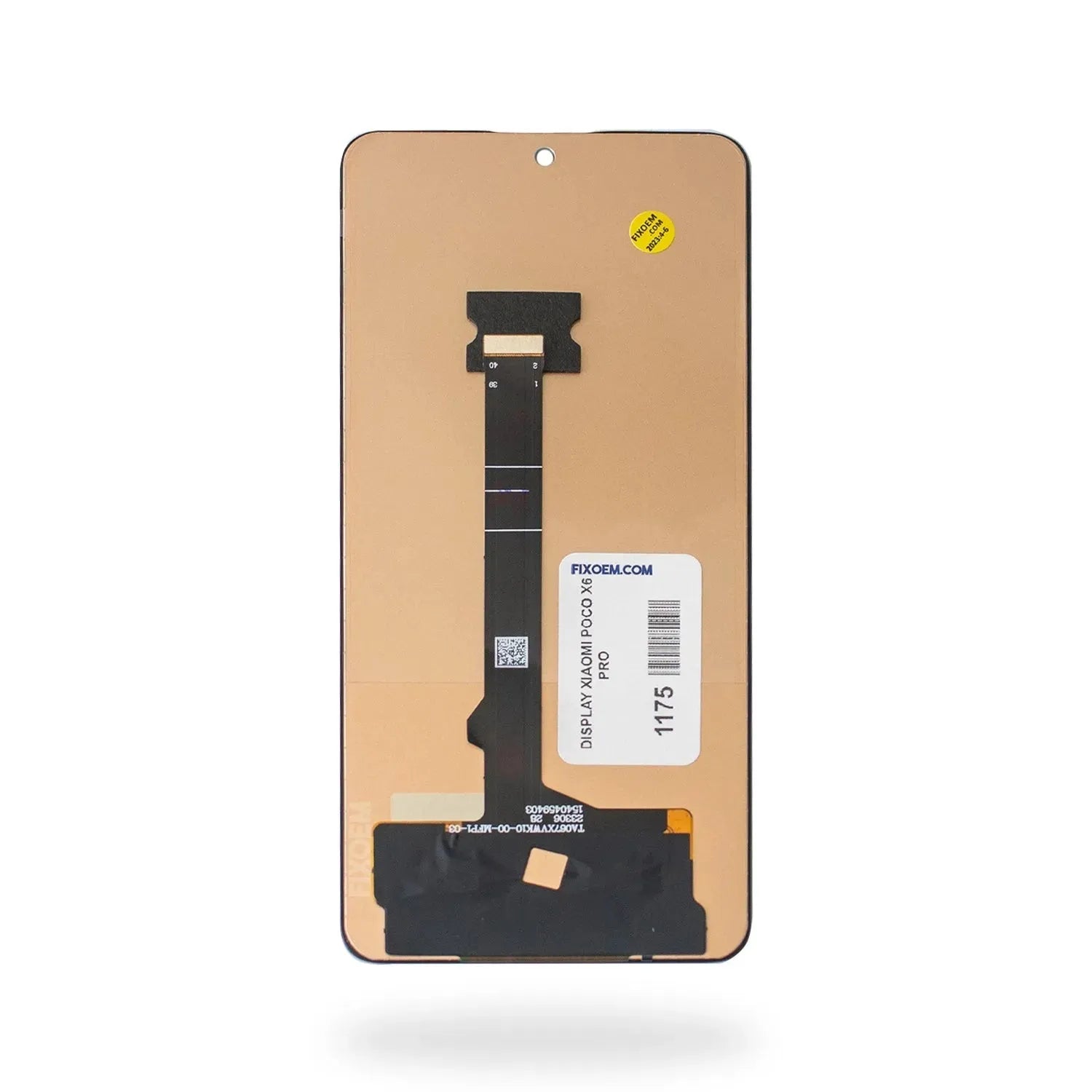 Display Xiaomi Poco X6 / X6 Pro / Redmi K70E / Poco F6 IPS |+4,000 reseñas 4.9/5 | recibe en 2 días