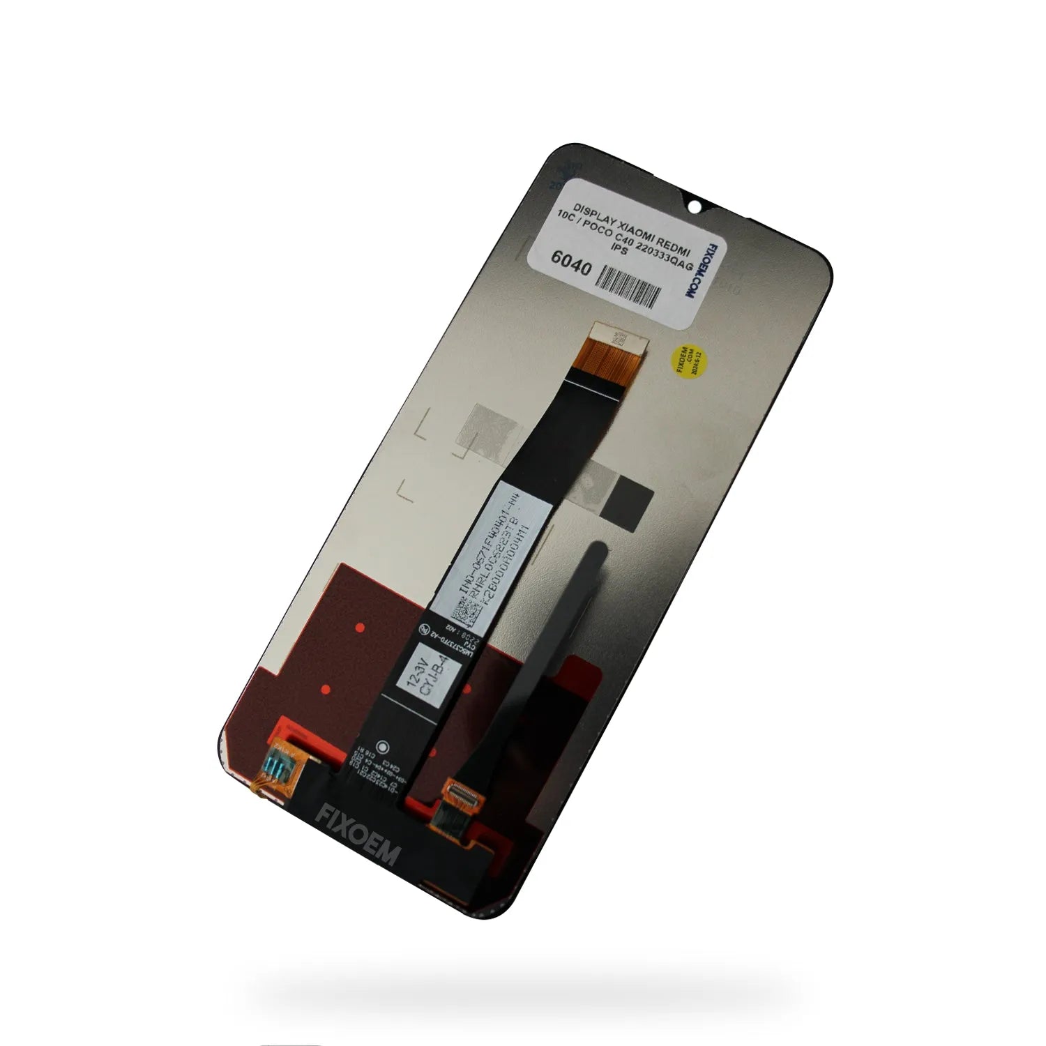 Display Xiaomi Redmi 10C / Poco C40 220333QAG Ips |+4,000 reseñas 4.9/5 | recibe en 2 días