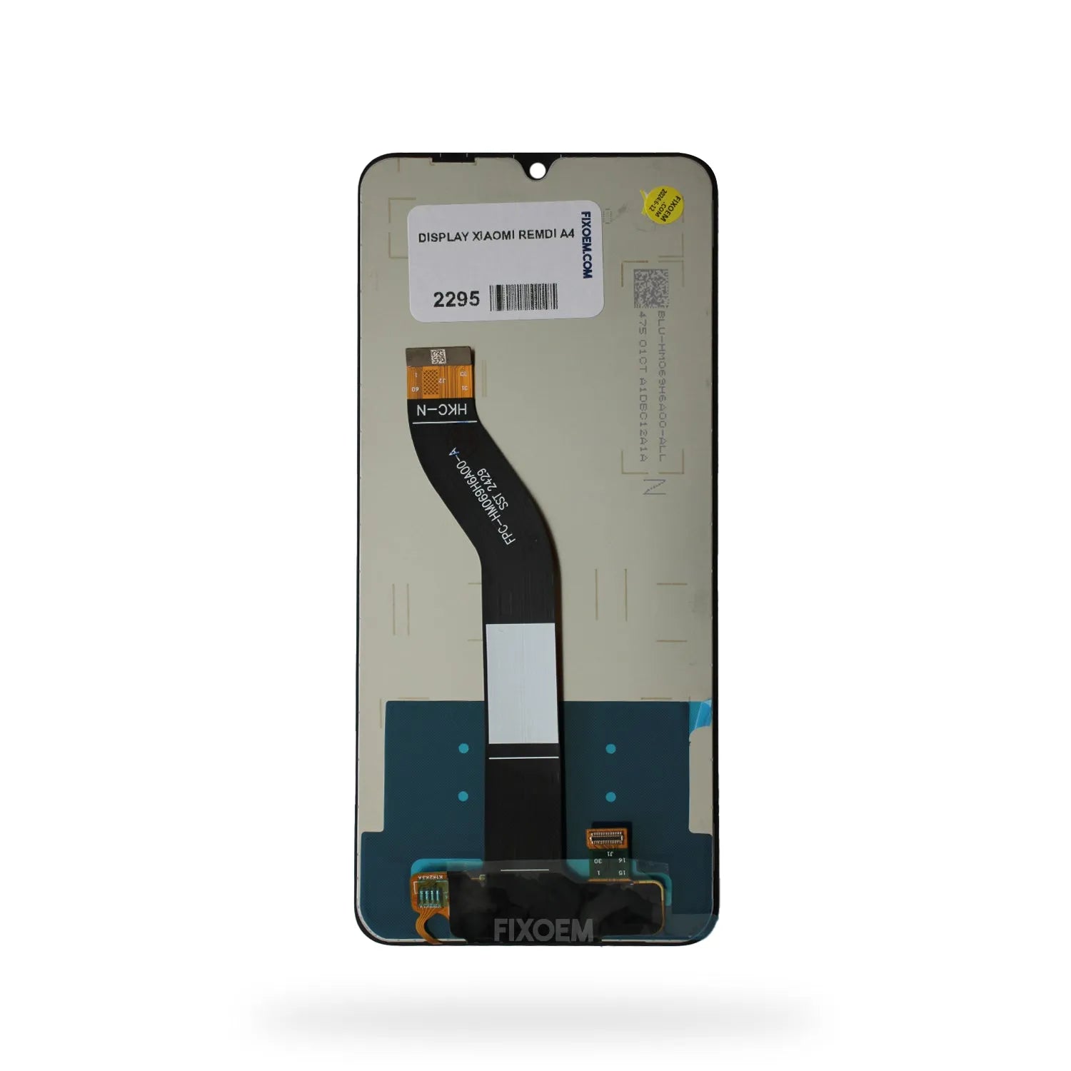 Display Xiaomi Redmi 14C / Redmi 14R 5G / Redmi A4 5G / Poco A3 Pro / Poco C75 / Redmi 14 4G |+4,000 reseñas 4.9/5 | recibe en 2 días