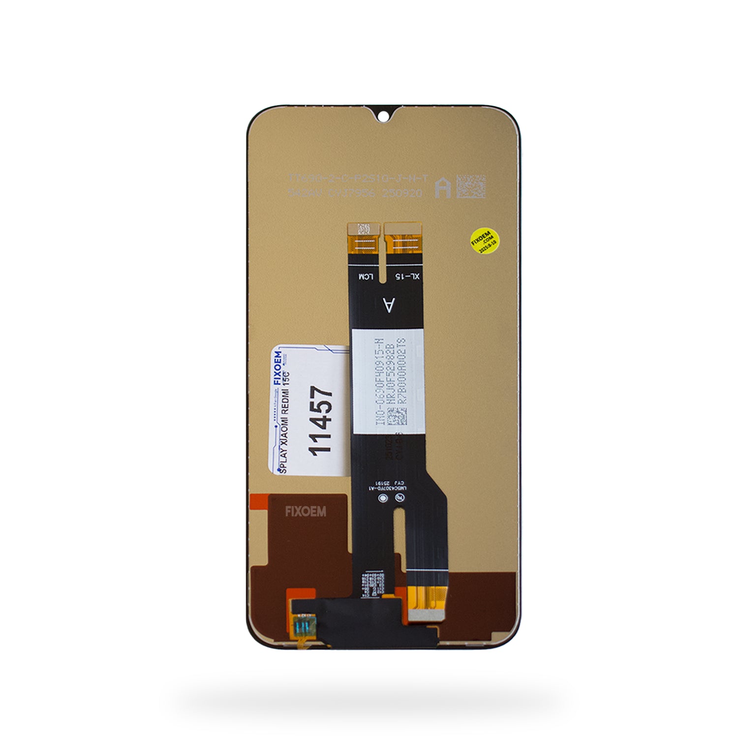 Display Xiaomi Redmi 15C |+4,000 reseñas 4.9/5 | recibe en 2 días