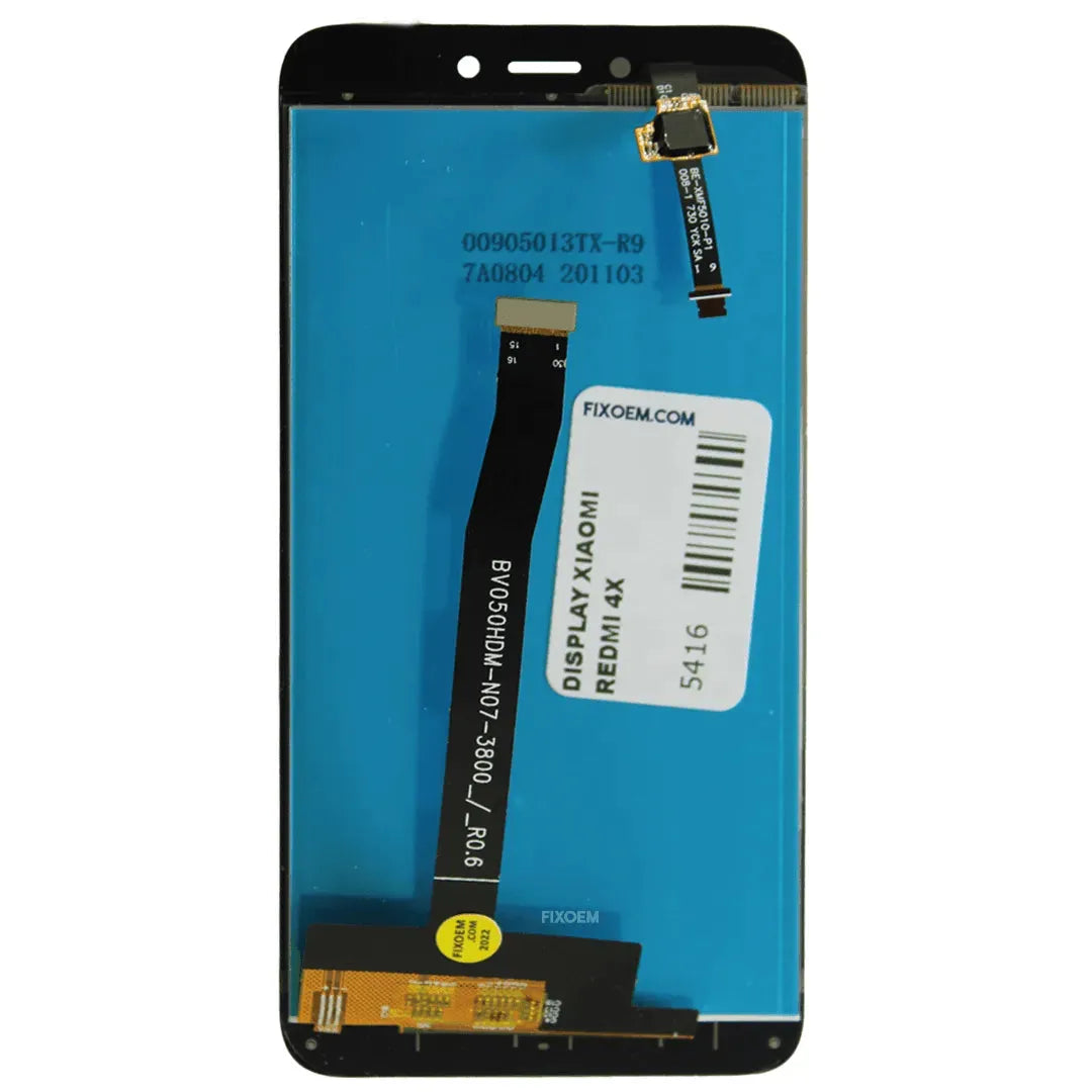 Display Xiaomi Redmi 4X IPS MAE136 |+4,000 reseñas 4.9/5 | recibe en 2 días