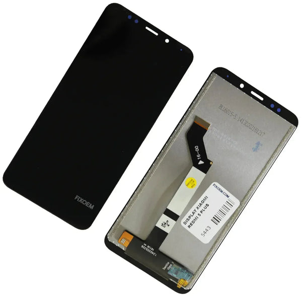 Display Xiaomi Redmi 5 Plus IPS MEG7 |+5,000 reseñas 4.9/5 | recibe express 2 días