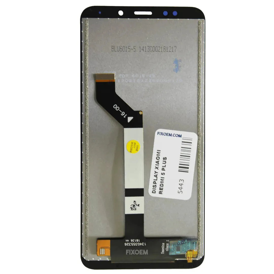 Display Xiaomi Redmi 5 Plus IPS MEG7 |+4,000 reseñas 4.9/5 | recibe en 2 días