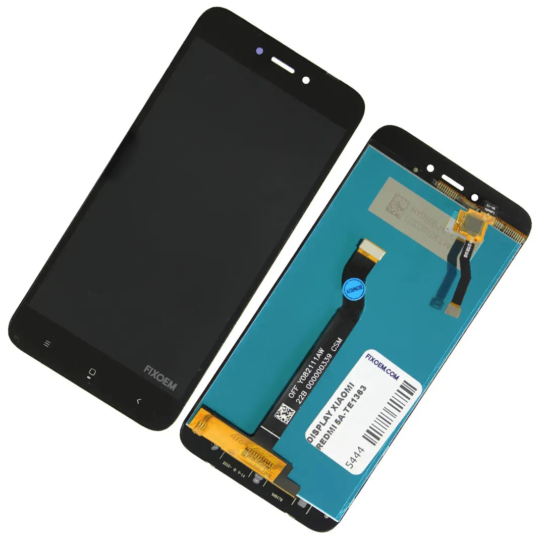 Display Xiaomi Redmi 5A IPS MCG3B MCE3B |+4,000 reseñas 4.9/5 | recibe en 2 días