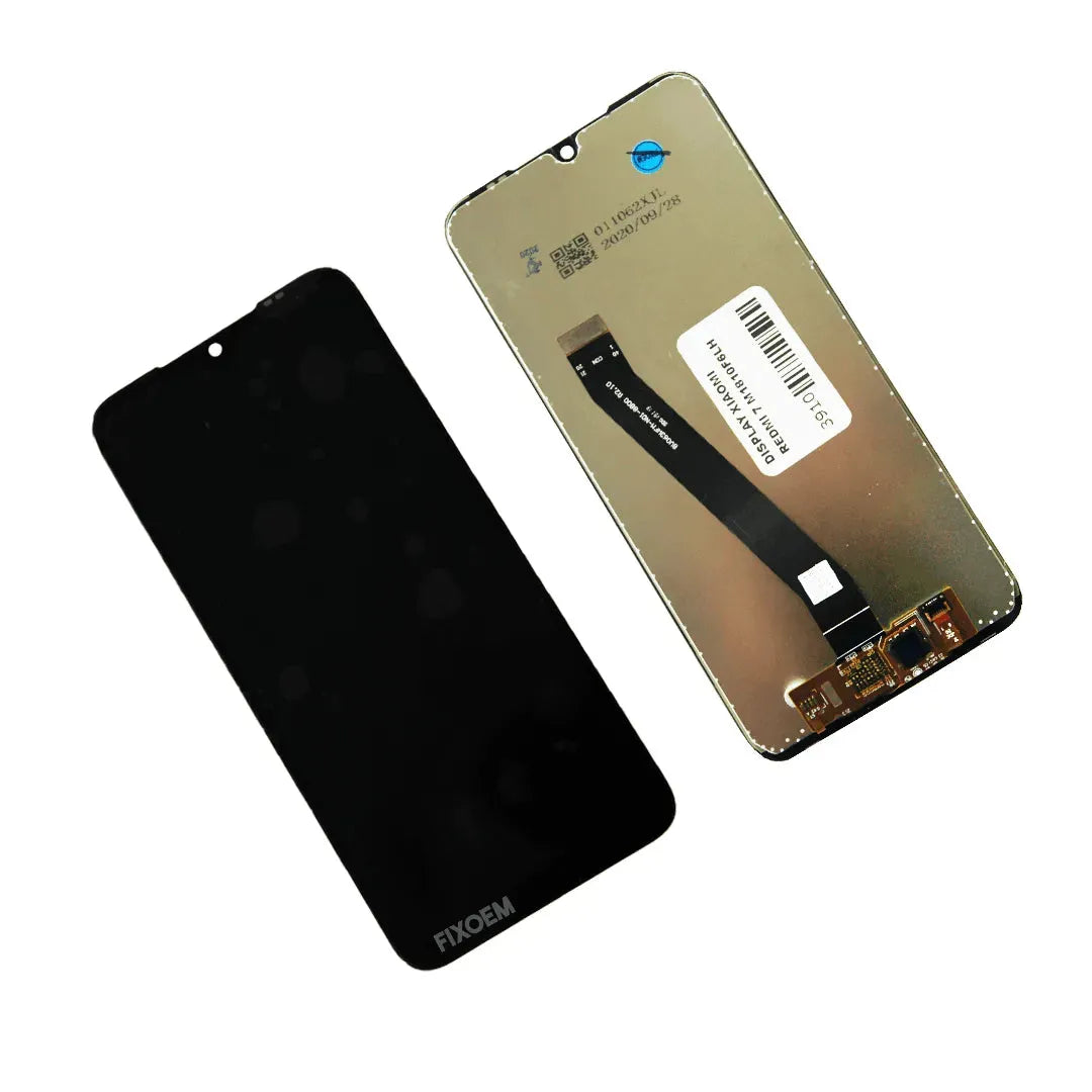Display Xiaomi Redmi 7 IPS M1810F6LG M1810F6LH M1810F6LI |+4,000 reseñas 4.9/5 | recibe en 2 días