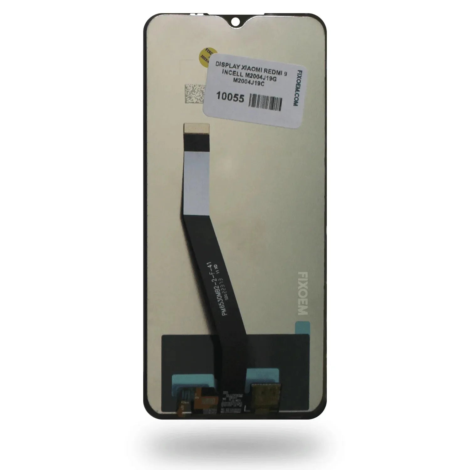 Display Xiaomi Redmi 9 / Poco M2 / Redmi 9 Prime Ips M2004J19G M2004J19C |+4,000 reseñas 4.9/5 | recibe en 2 días