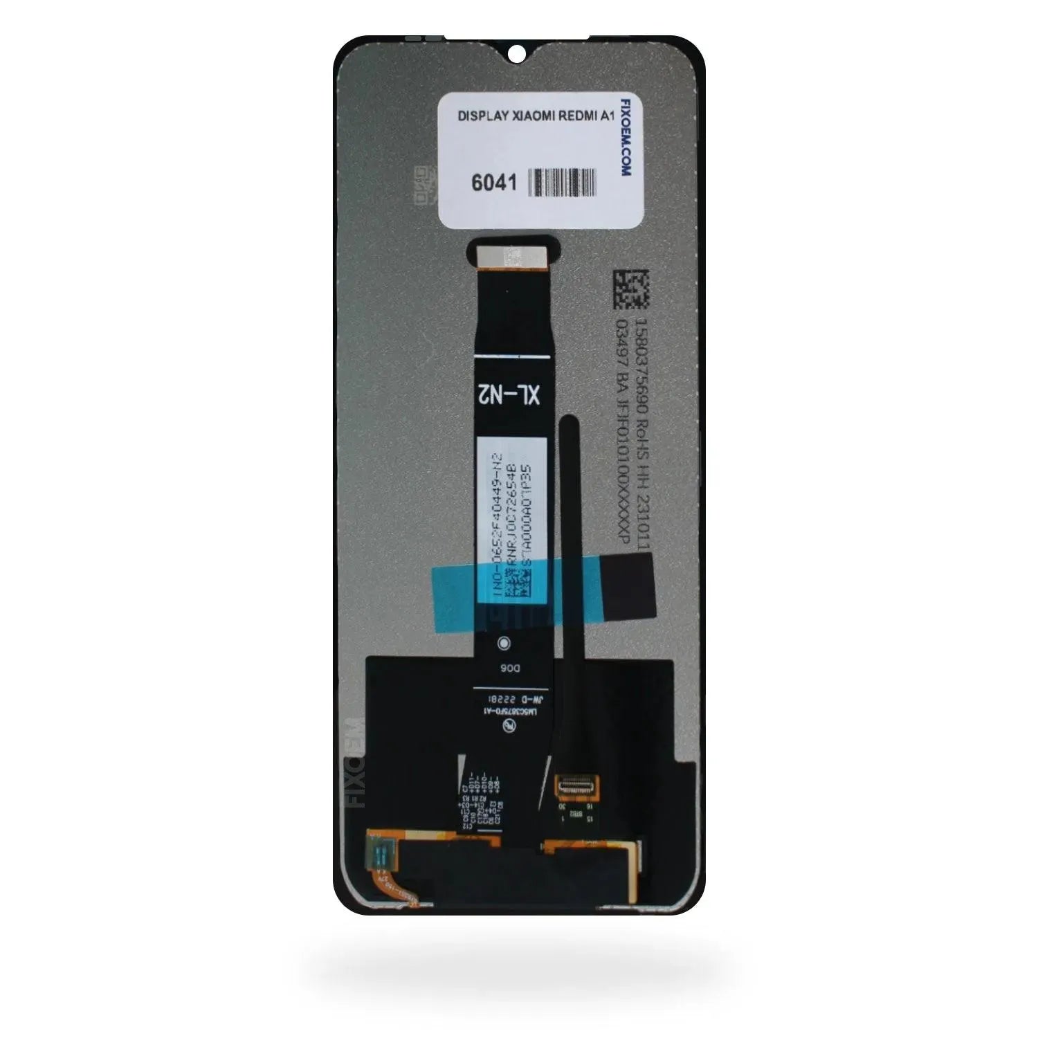 Display Xiaomi Redmi A1 220733SI / Redmi A1 + 220733SFG 4G / Redmi A2 23026RN54G / A2 Plus 230 IPS |+4,000 reseñas 4.9/5 | recibe en 2 días