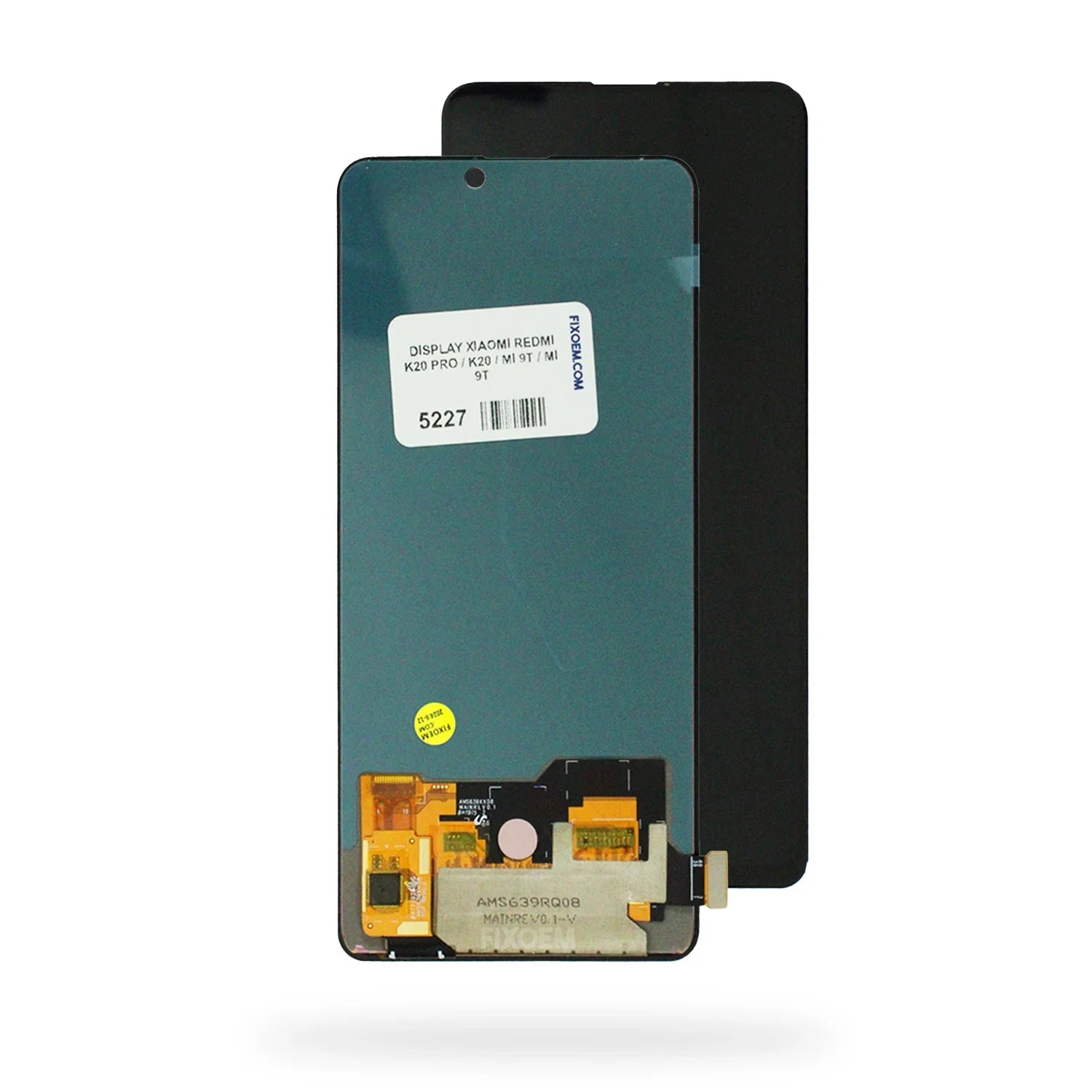 Display Xiaomi Redmi K20 Pro / K20 Mi 9T / Mi 9T Pro |+4,000 reseñas 4.9/5 | recibe en 2 días