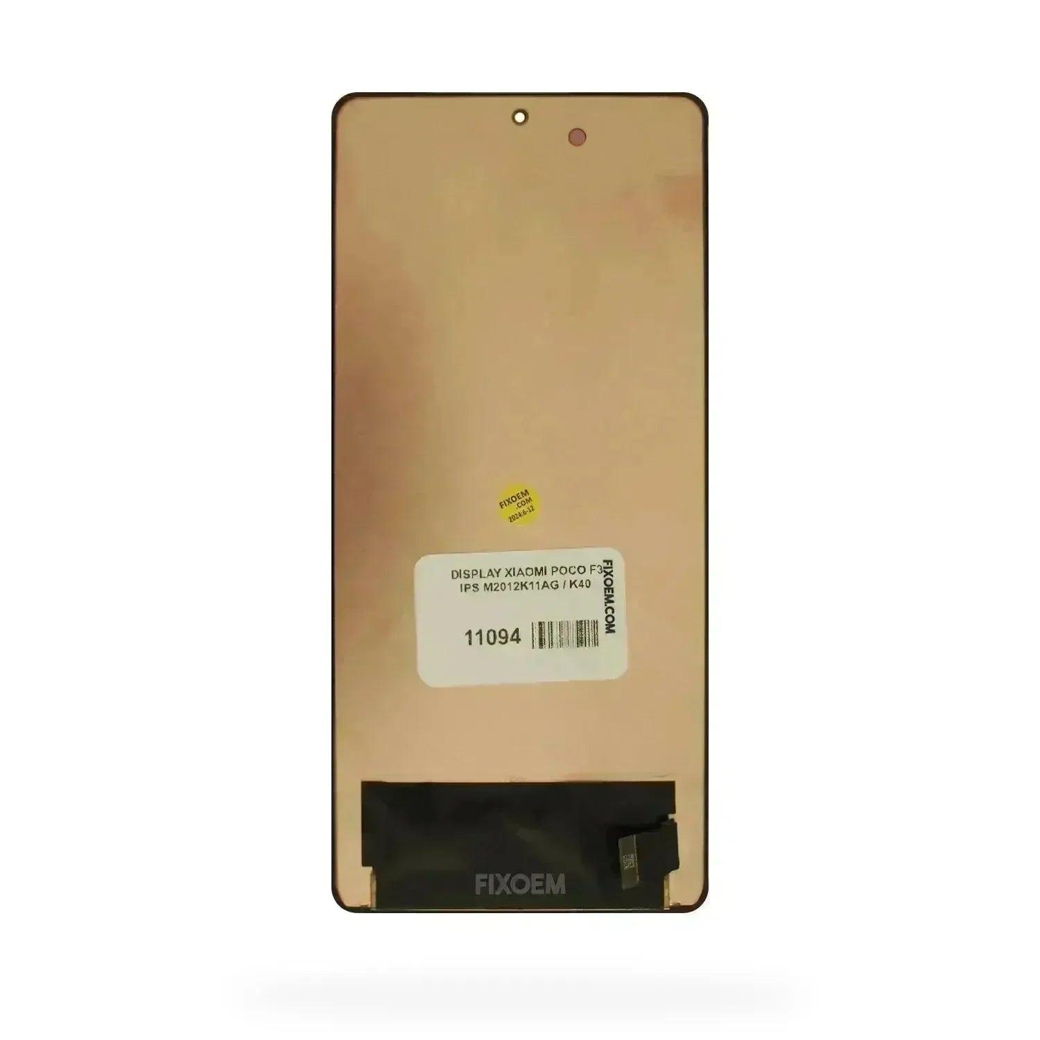 Display Xiaomi Redmi K40 Gaming / Poco F3 GT |+4,000 reseñas 4.9/5 | recibe en 2 días