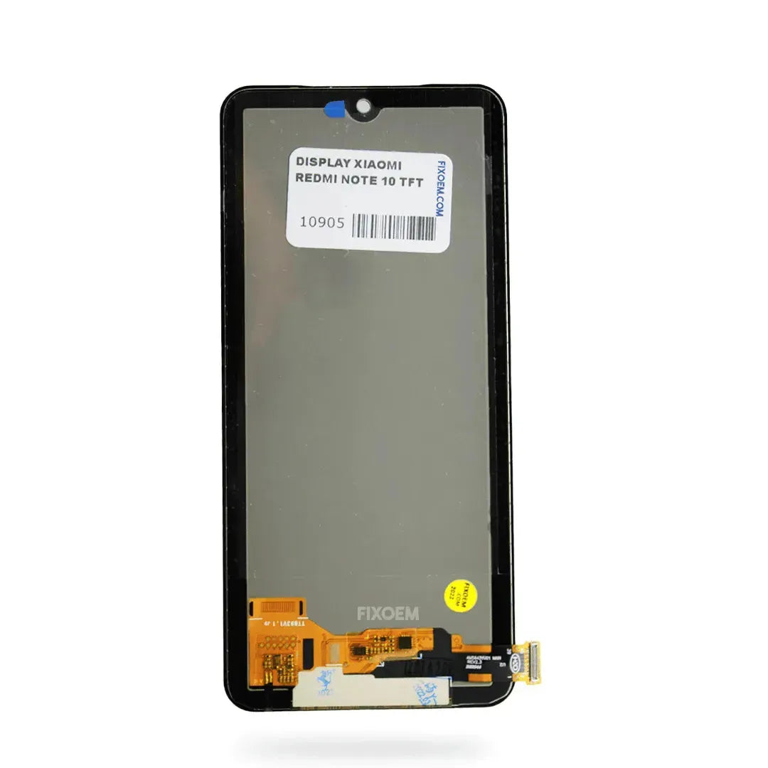Display Xiaomi Redmi Note 10S / Redmi Note 10 4G / Poco M5s M2101k7 / 2207117bpg |+4,000 reseñas 4.9/5 | recibe en 2 días