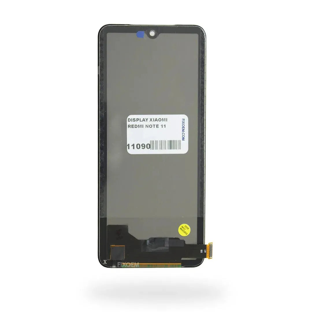Display Xiaomi Redmi Note 11S 4g / Note 11 4g / Note 12S 4g / Poco M4 Pro Ips 2201117tl IPS |+4,000 reseñas 4.9/5 | recibe en 2 días