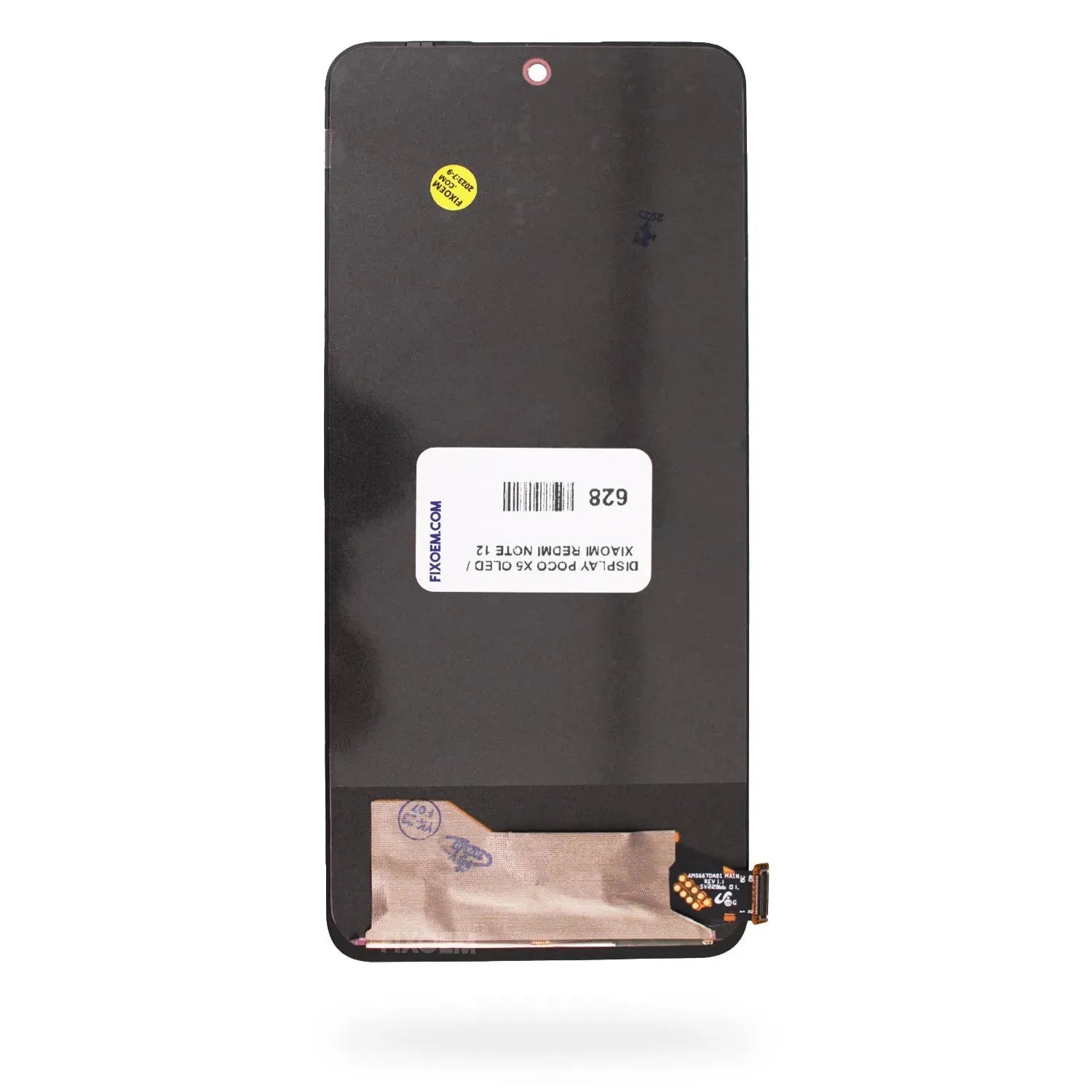 Display Xiaomi Redmi Note 12 4g 5g / Poco X5 22111317I -G |+4,000 reseñas 4.9/5 | recibe en 2 días