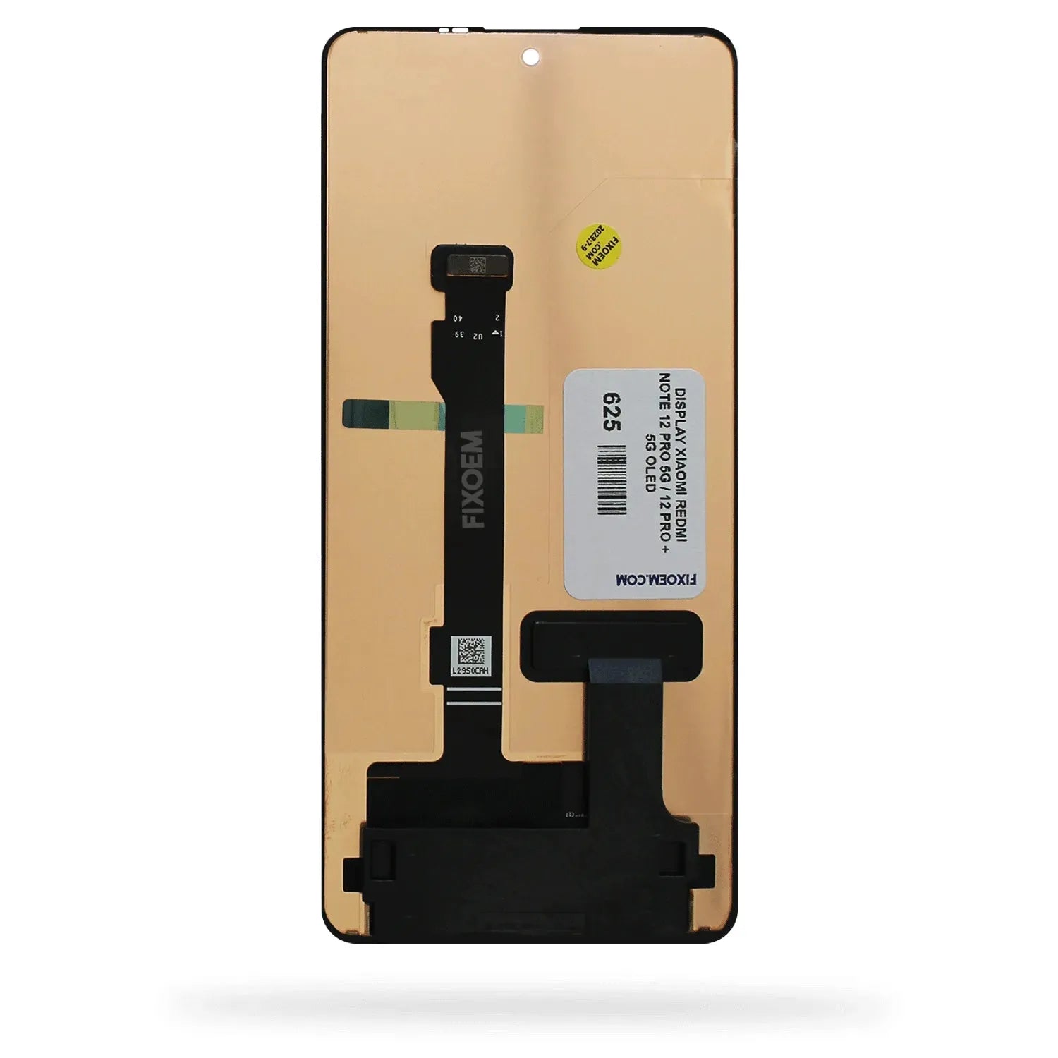 Display Xiaomi Redmi Note 12 Pro 5G / Note 12 + / Poco X5 Pro 5G |+4,000 reseñas 4.9/5 | recibe en 2 días