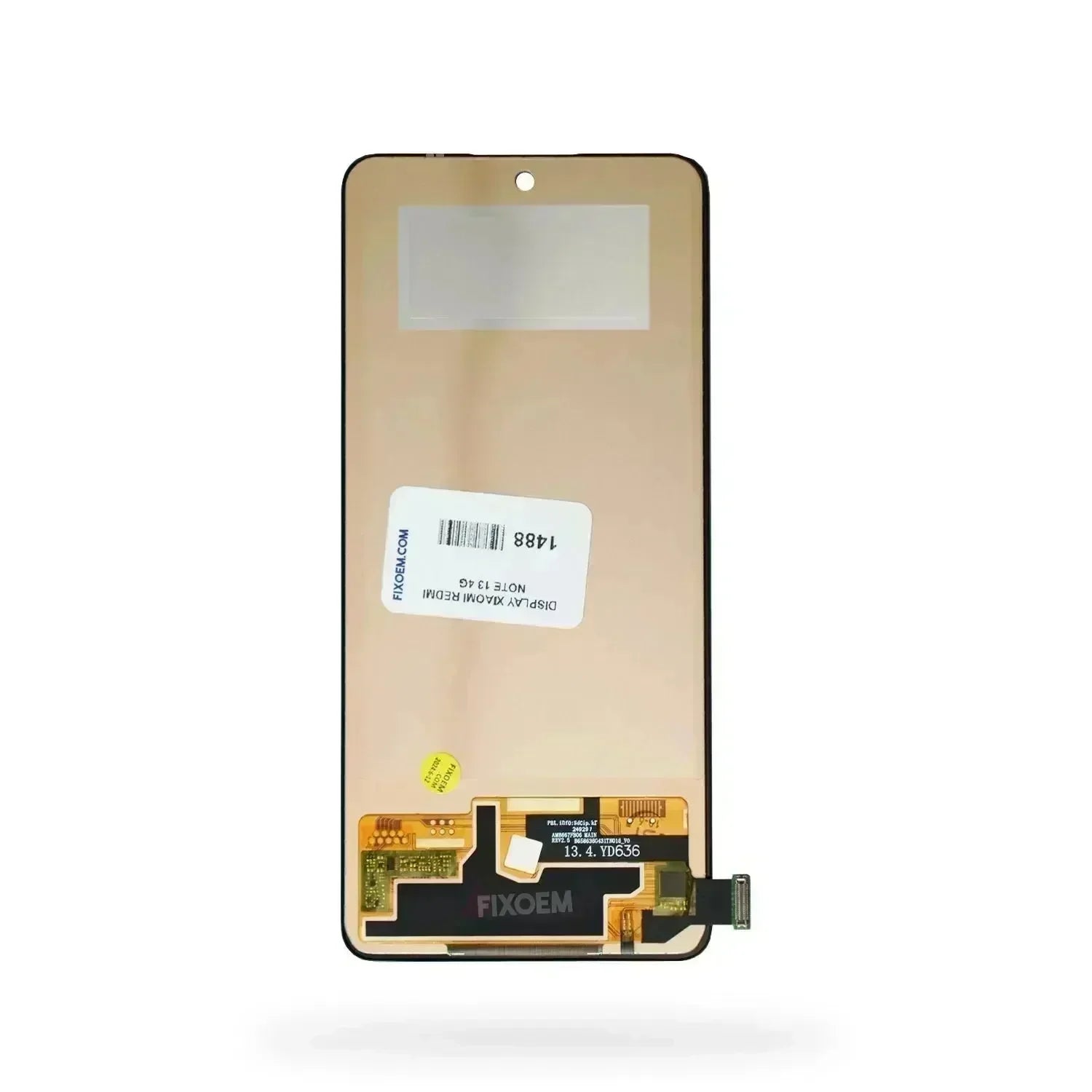 Display Xiaomi Redmi Note 13 4G IPS |+4,000 reseñas 4.9/5 | recibe en 2 días