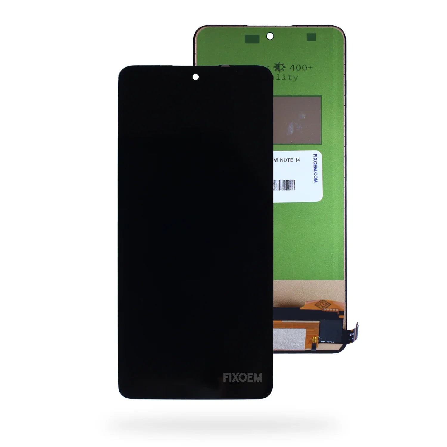 Display Xiaomi Redmi Note 14 5G IPS |+4,000 reseñas 4.9/5 | recibe en 2 días