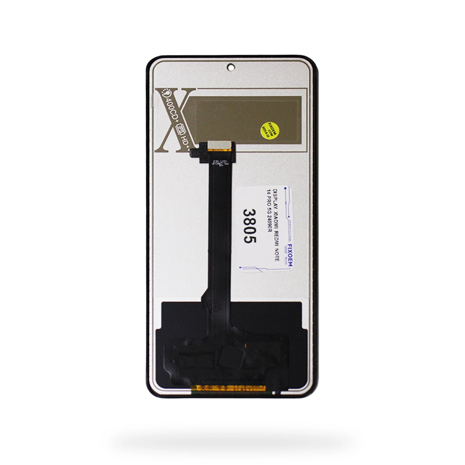 Display Xiaomi Redmi Note 14 Pro 5G / Note 14 Pro Plus 24090Ra29G 24115Ra8Eg