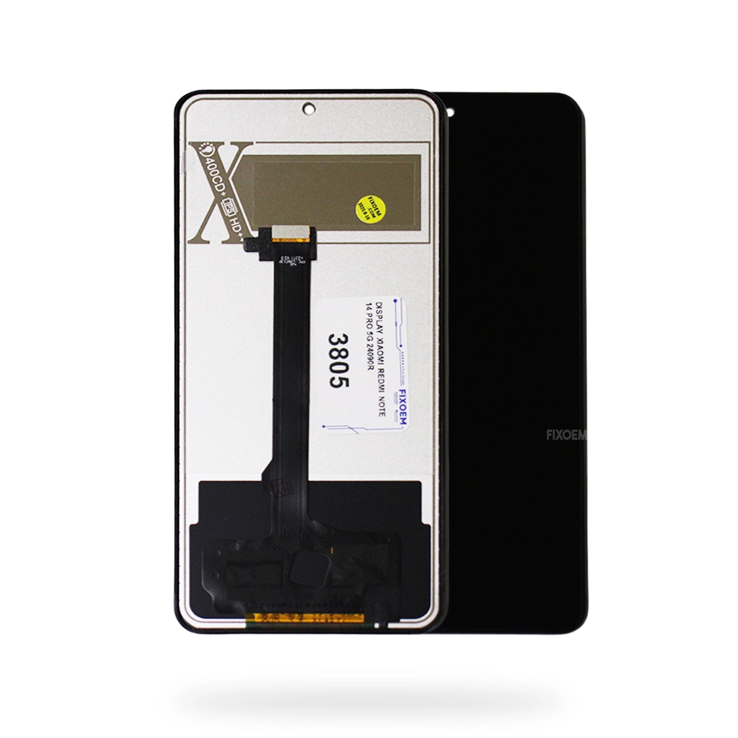 Display Xiaomi Redmi Note 14 Pro 5G / Note 14 Pro Plus 24090Ra29G 24115Ra8Eg