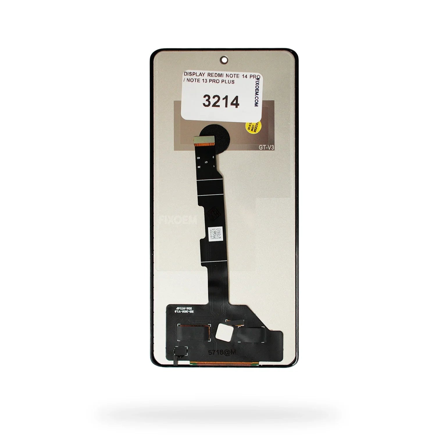 Display Xiaomi Redmi Note 14 Pro / Note 13 Pro Plus IPS |+4,000 reseñas 4.9/5 | recibe en 2 días