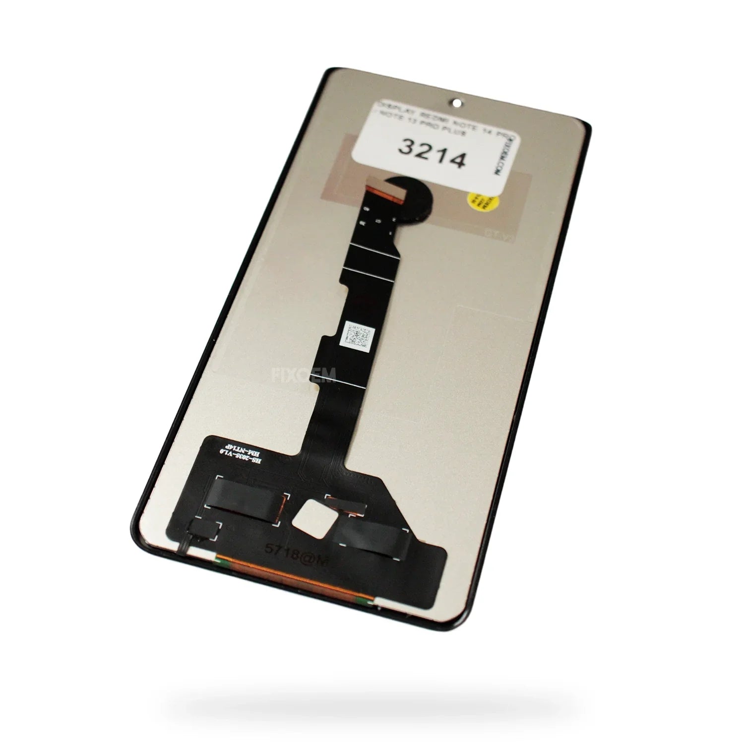 Display Xiaomi Redmi Note 14 Pro / Note 13 Pro Plus IPS |+4,000 reseñas 4.9/5 | recibe en 2 días