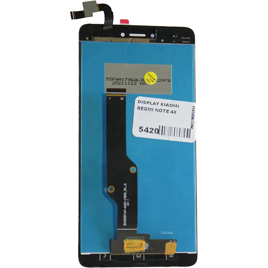 Display Xiaomi Redmi Note 4X IPS |+4,000 reseñas 4.9/5 | recibe en 2 días