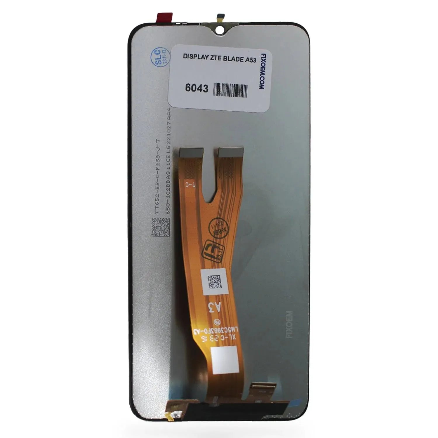 Display ZTE A53 / A53 Plus IPS |+4,000 reseñas 4.9/5 | recibe en 2 días