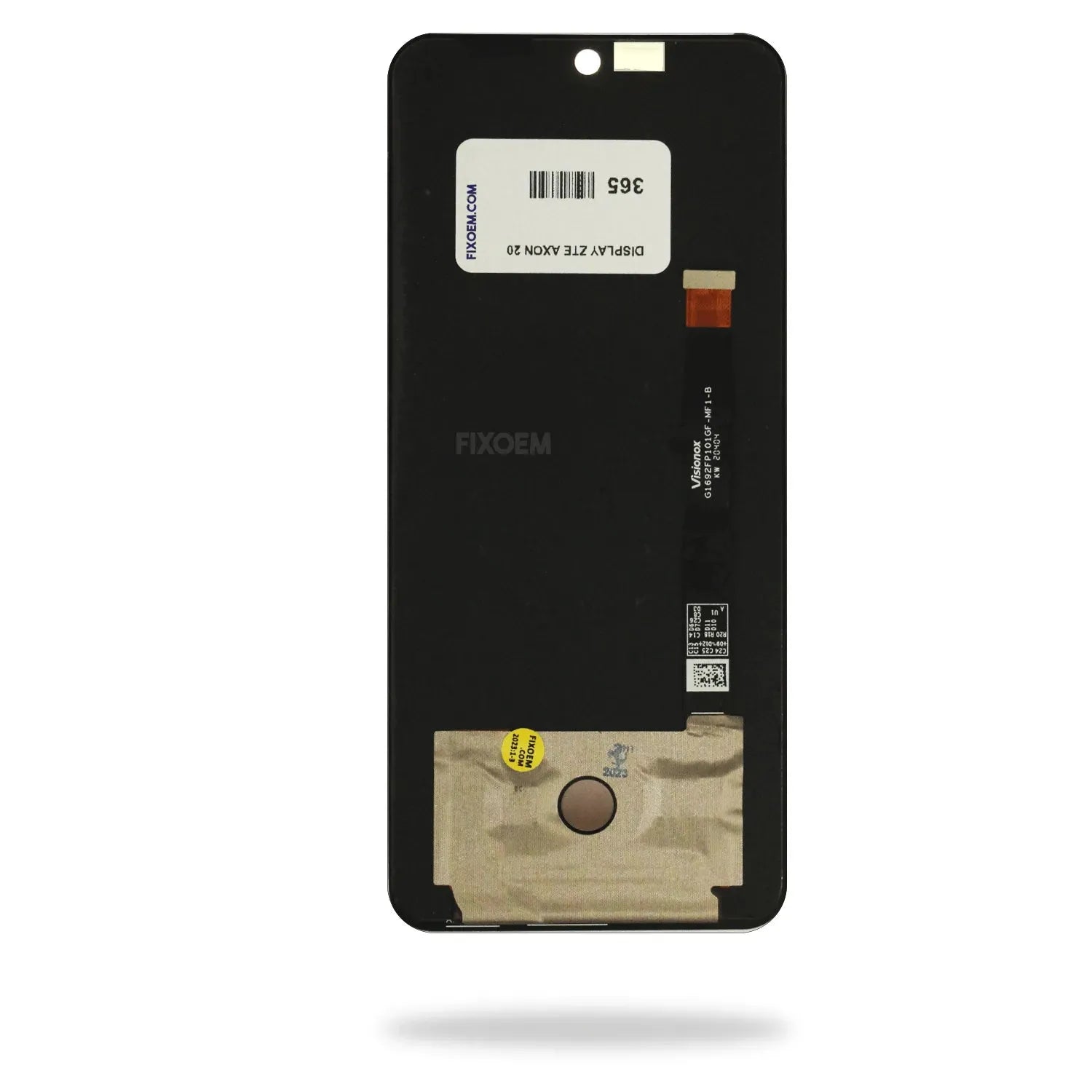 Display Zte Axon 20 4G / 5G Oled A2121 |+4,000 reseñas 4.9/5 | recibe en 2 días